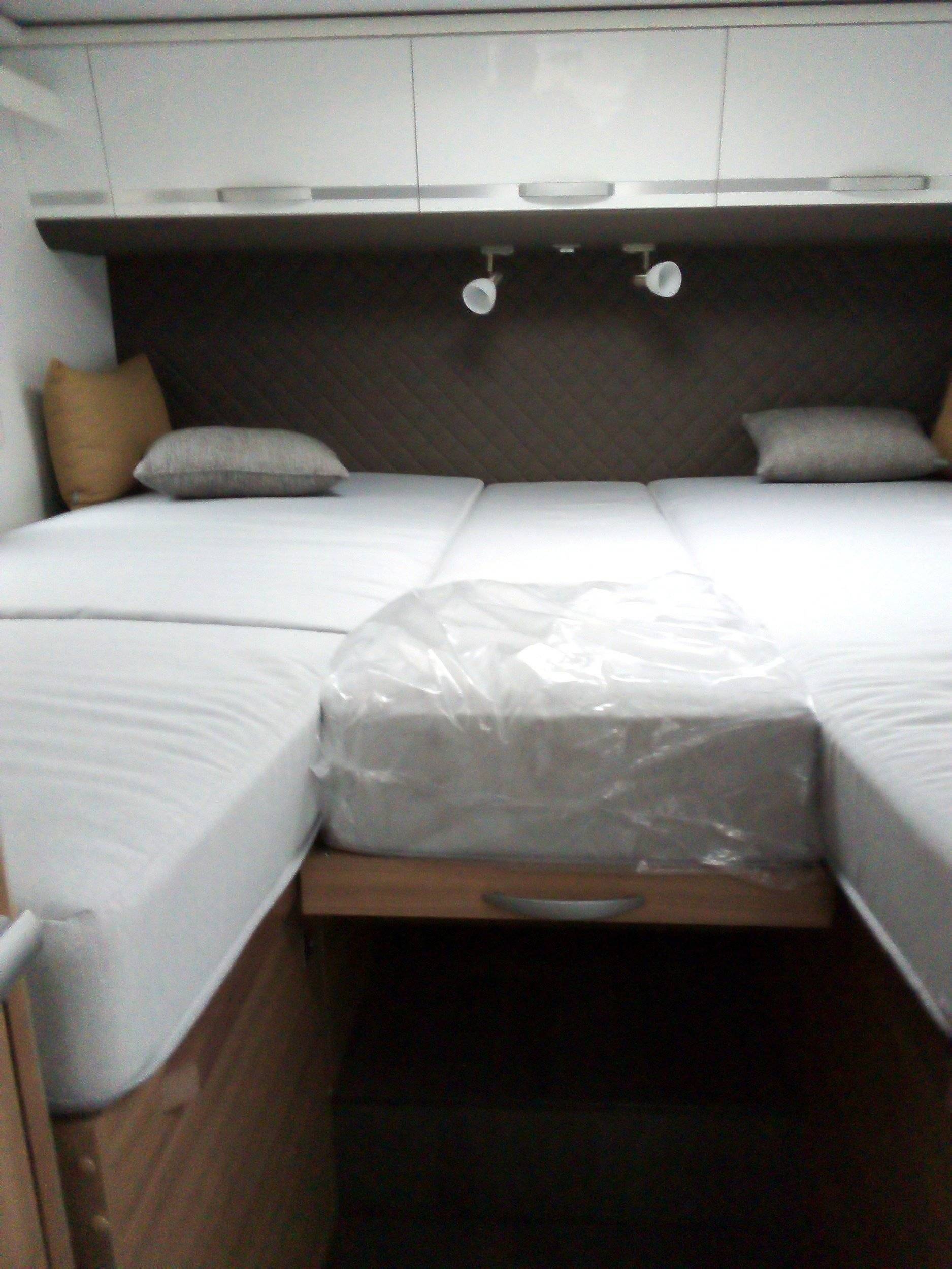 Adria matrix axess 670 sl