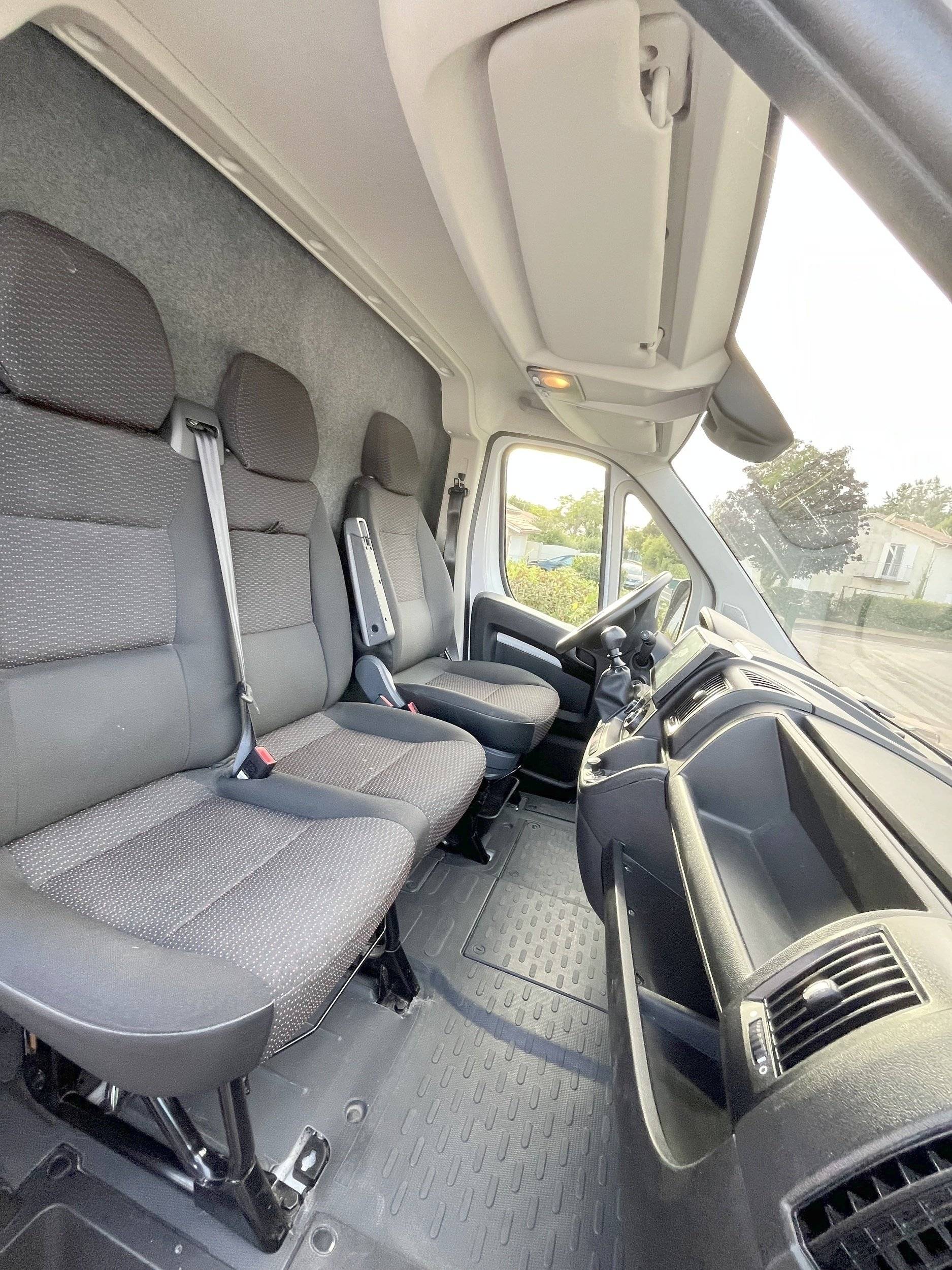 Combeing Citroën jumper