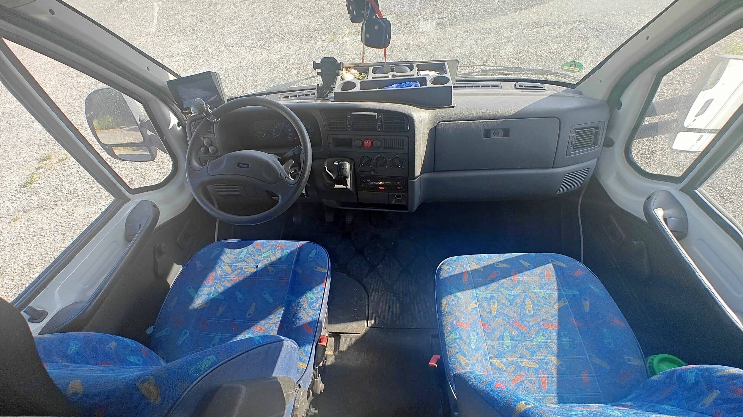 Dethleffs Globetrotter