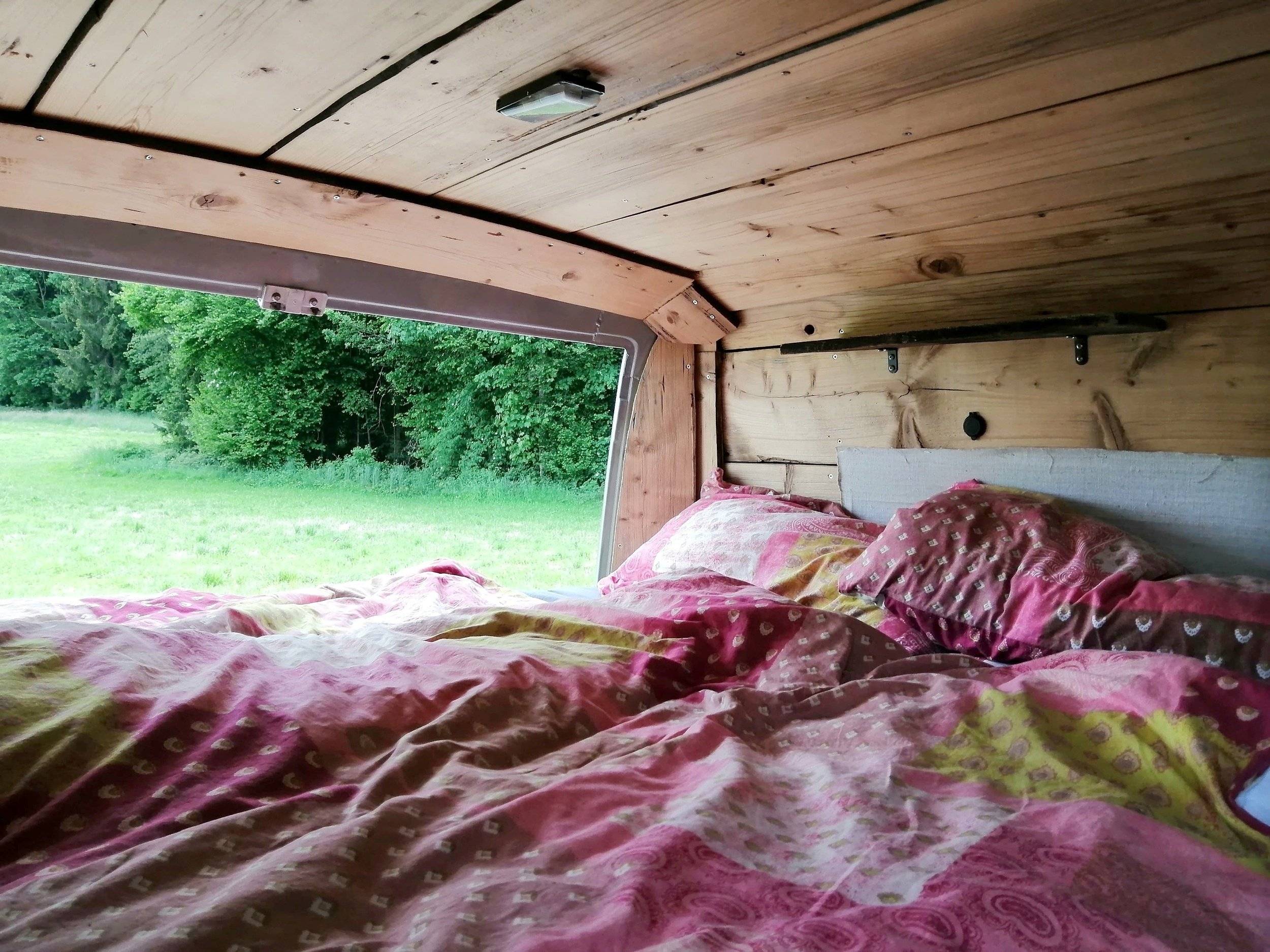 UAZ Buchanka (Trophy)