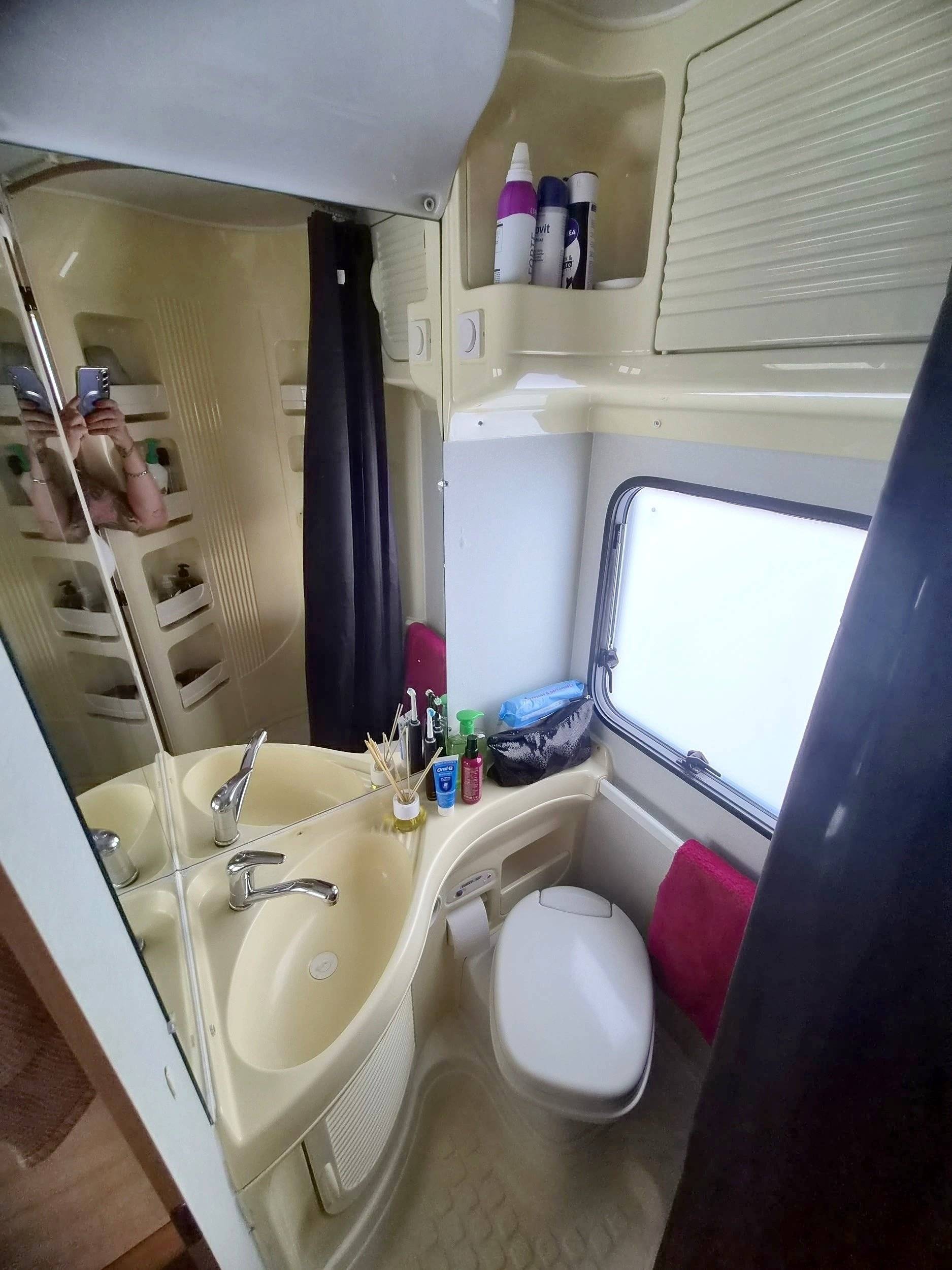 Dethleffs DUCATO