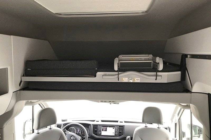 Volkswagen Volkswagen Grand California