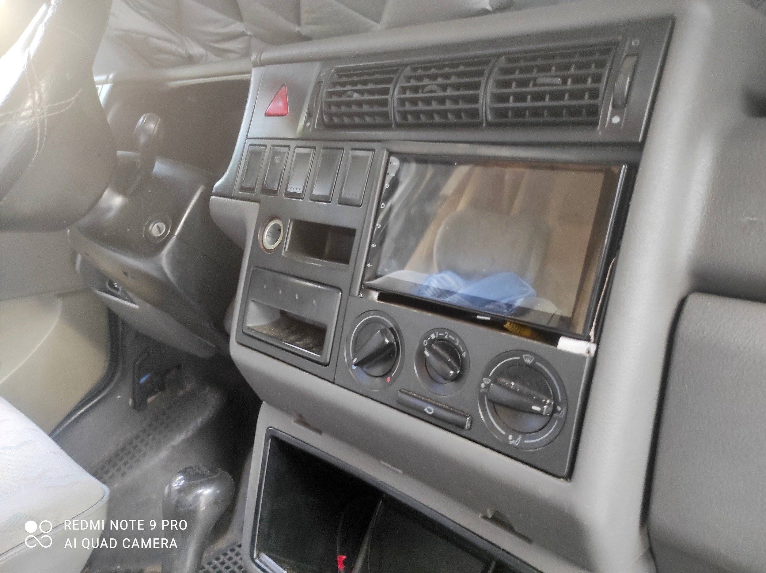 Volkswagen Volkswagen t4 transporter kombi