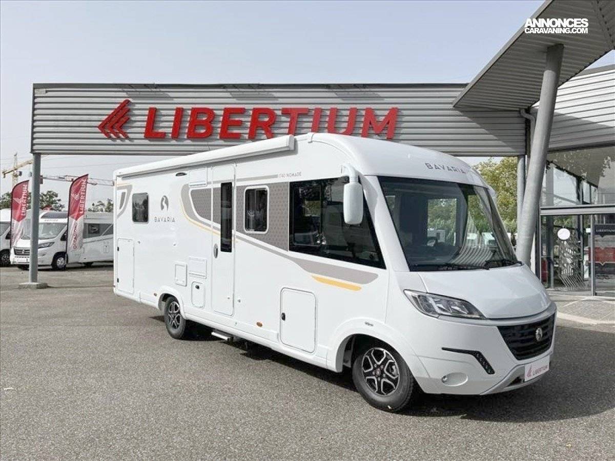 Bavaria FIAT DUCATO