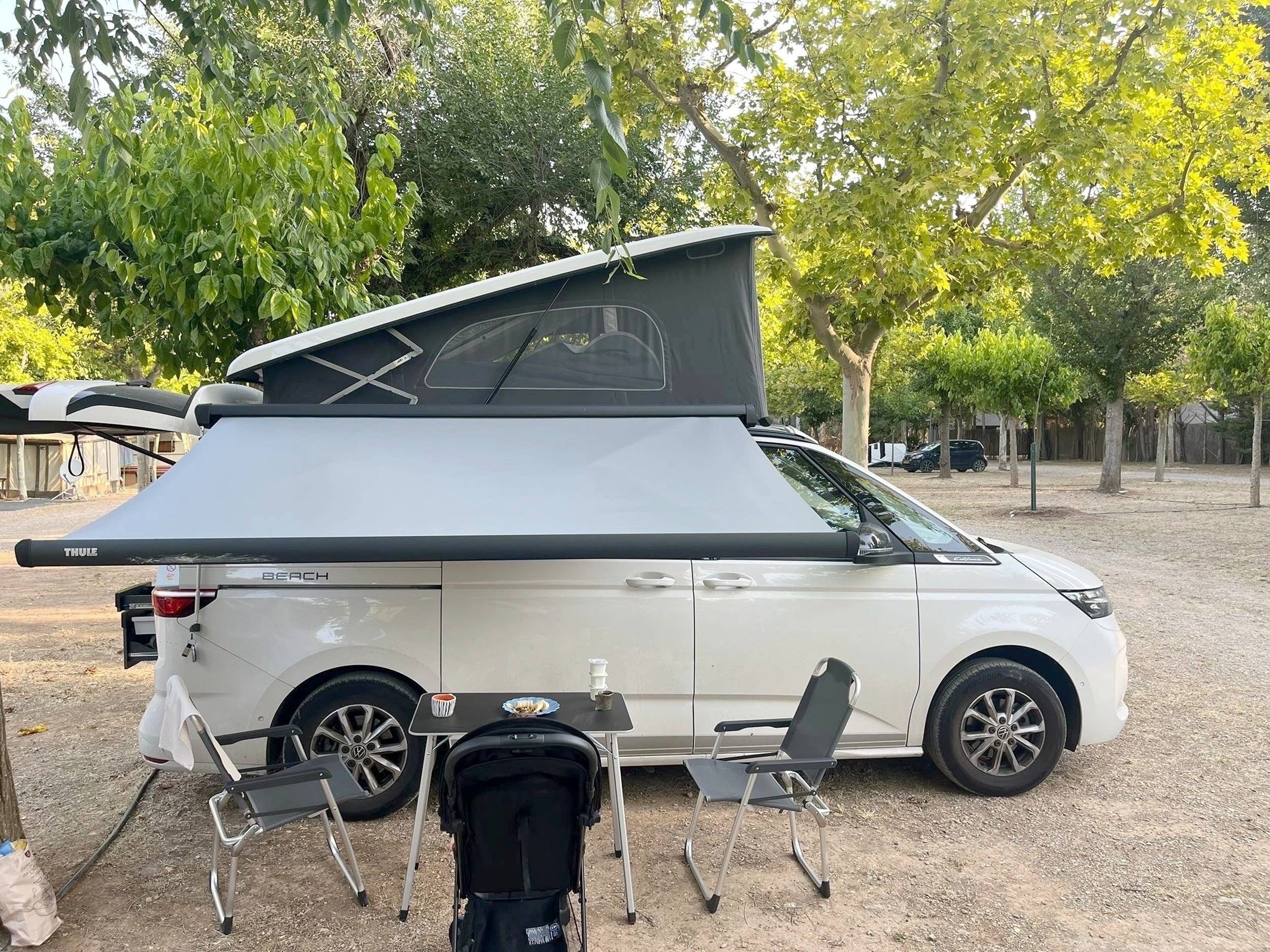 Volkswagen California Beach