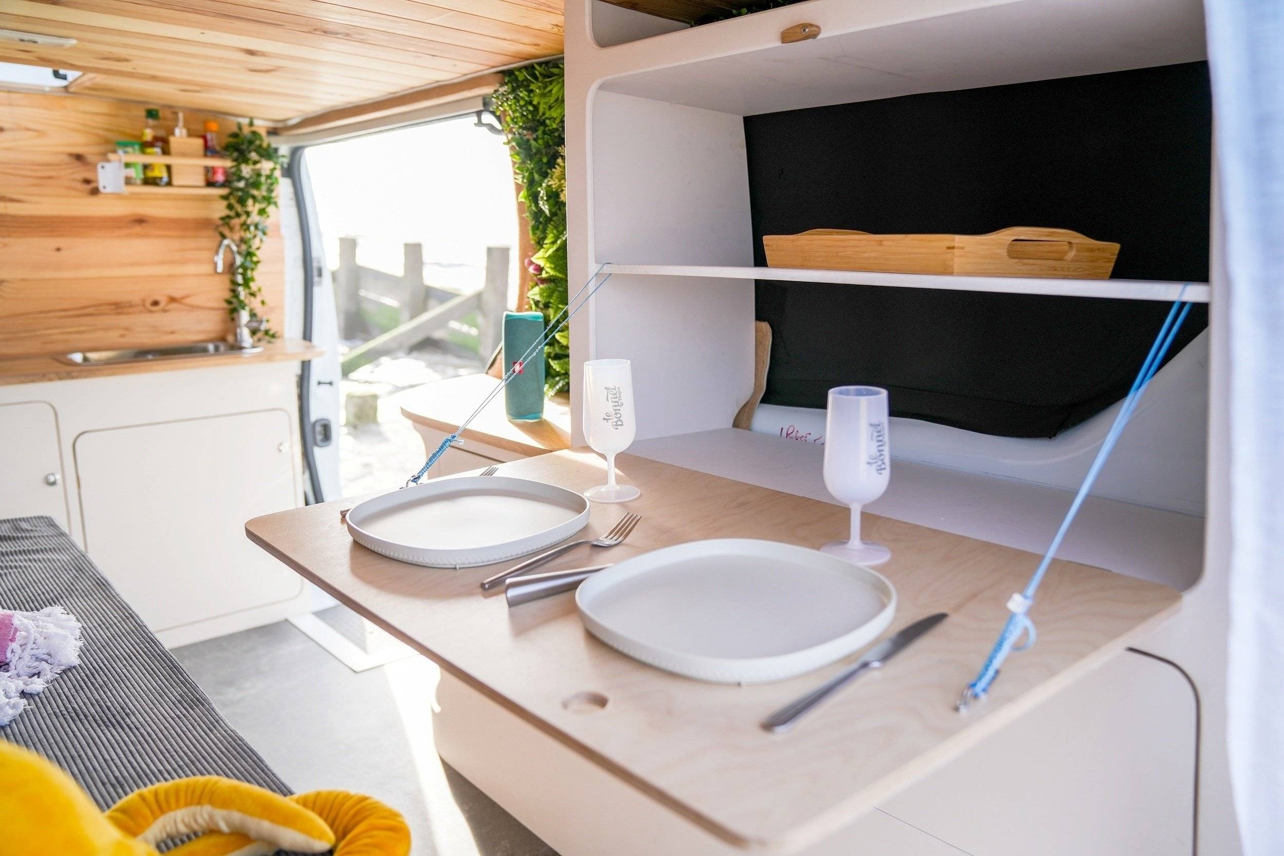 Van RENAULT TRAFIC III Grand Confort