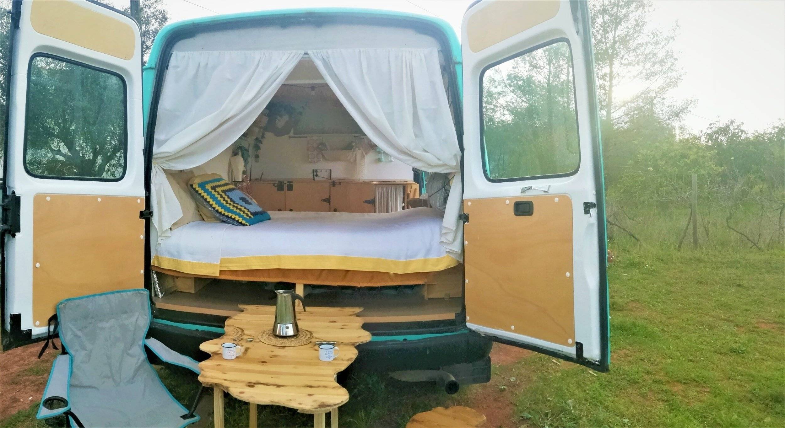 Ford Transit 100L Van (TSE-3) 