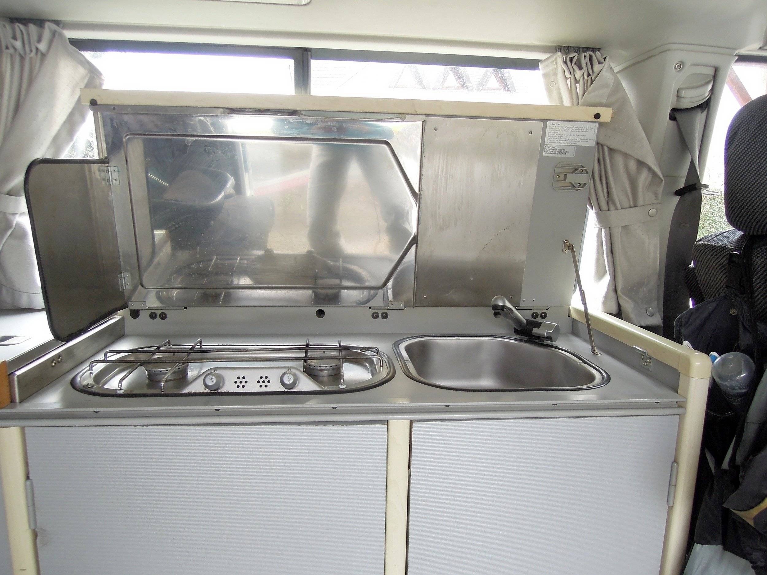 Westfalia California T4