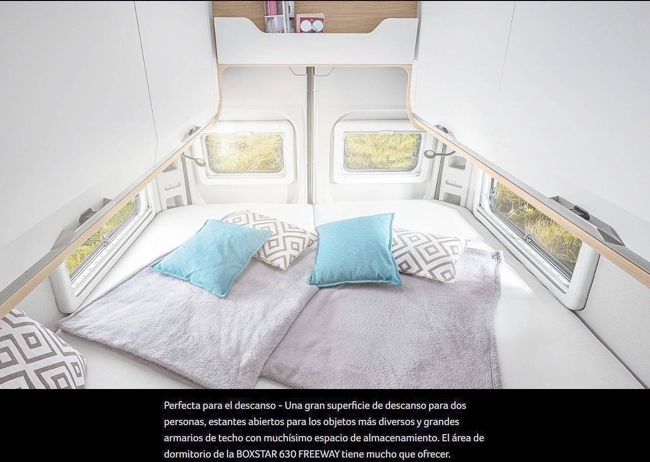 Knaus 630 Me Freeway