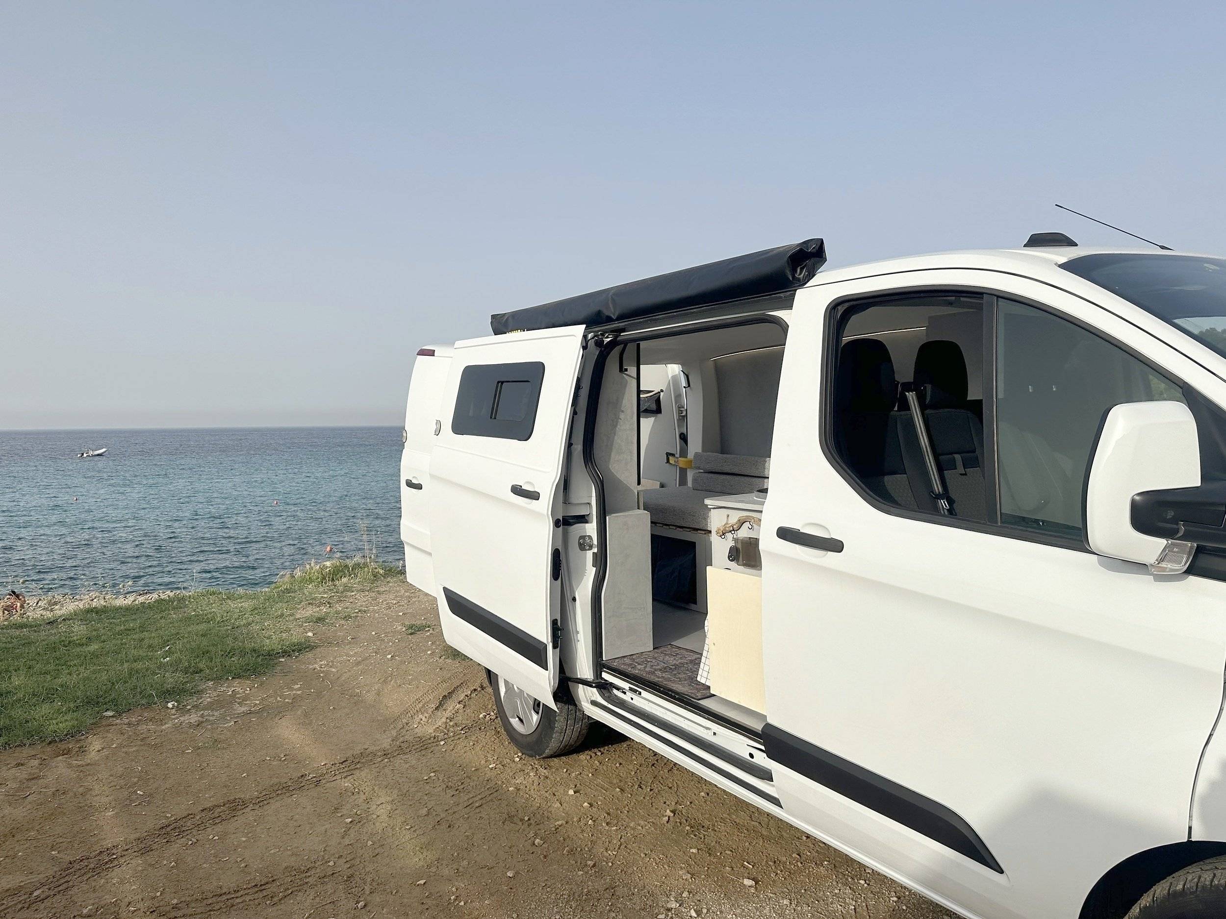 Ford Transit 2,0 l 130 ch