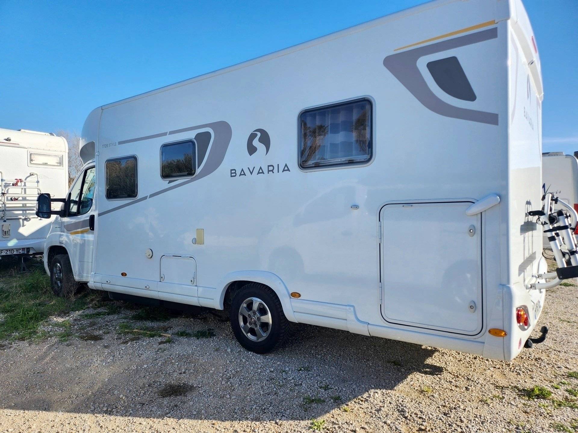 Bavaria BAVARIA T726 STYLE