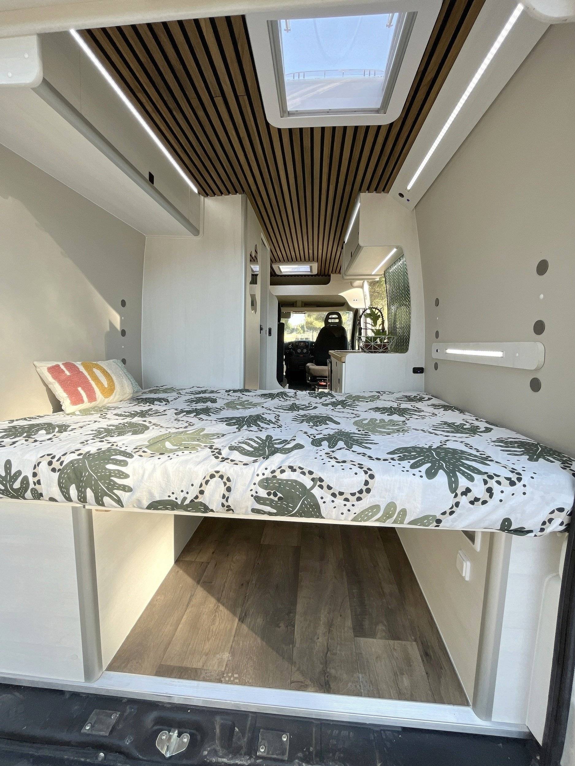 Camper Track Citroën jumper