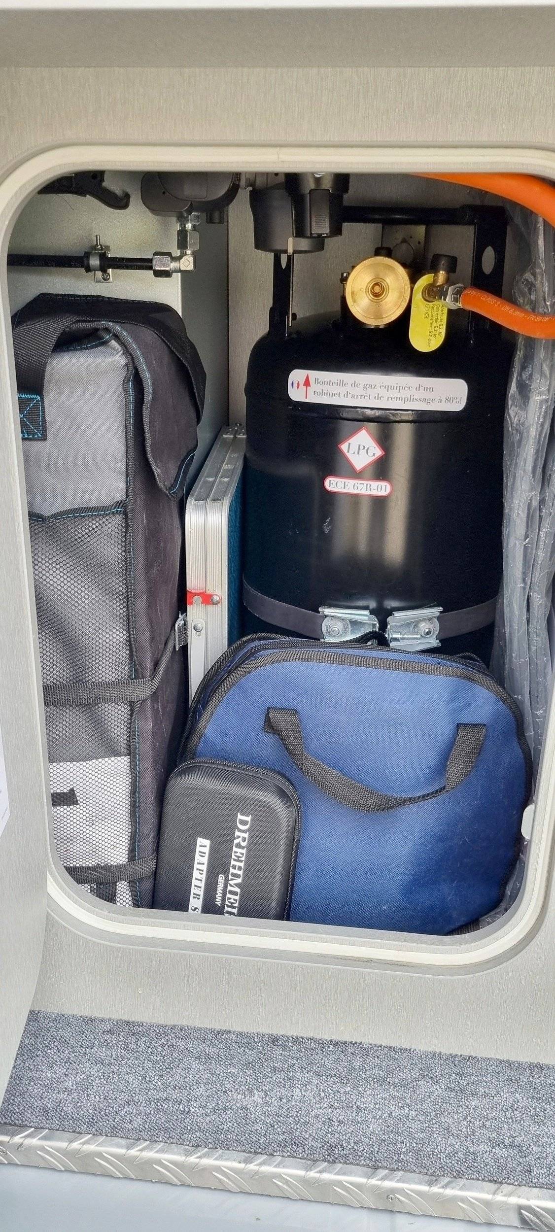 Hymer free 600 campus