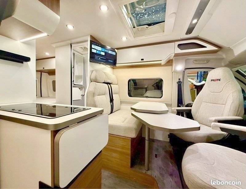 Comedor Citroën 2.2L 140CV - Yescapa