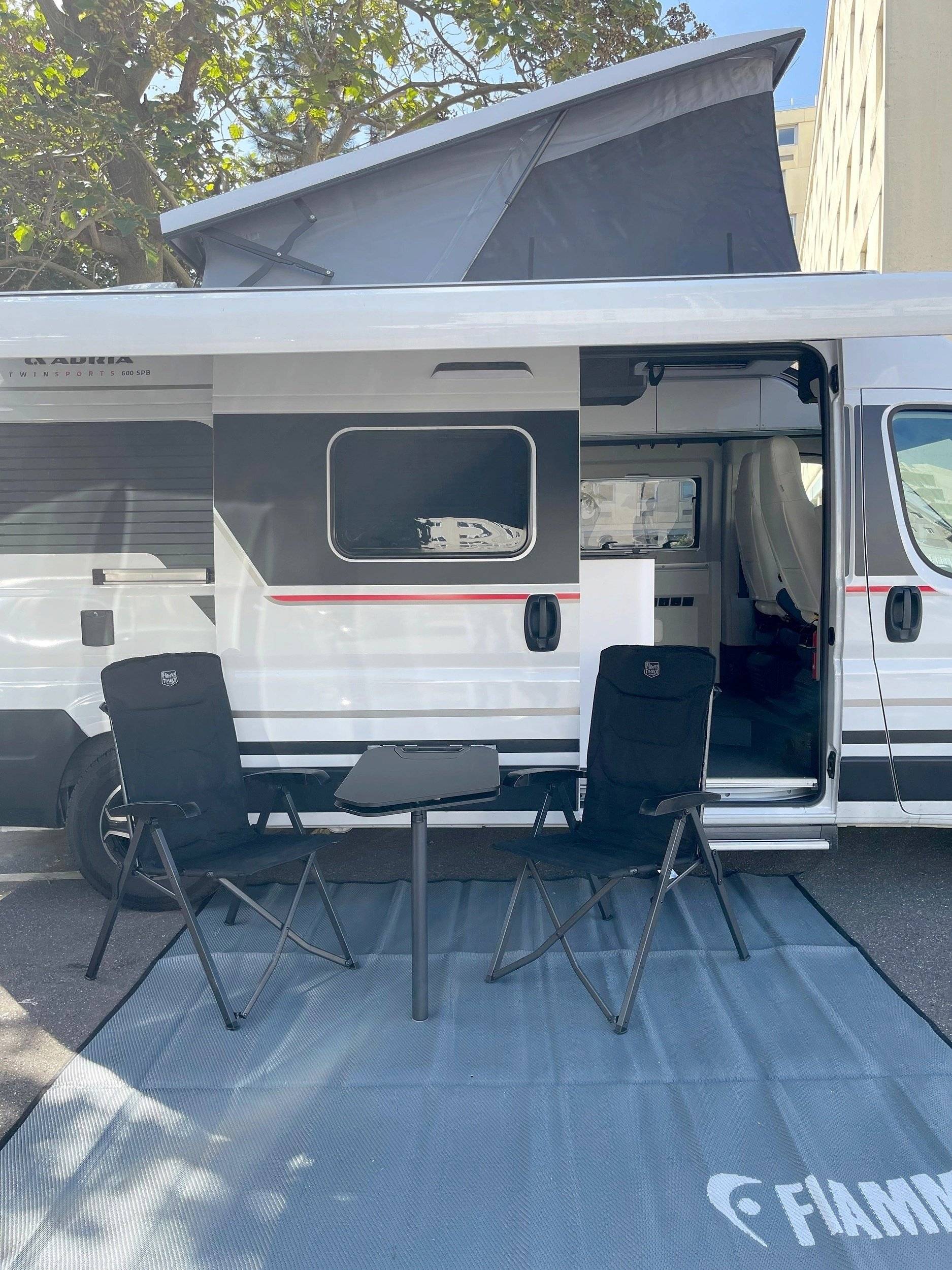 Adria Adria Twin Sport 600 SPB