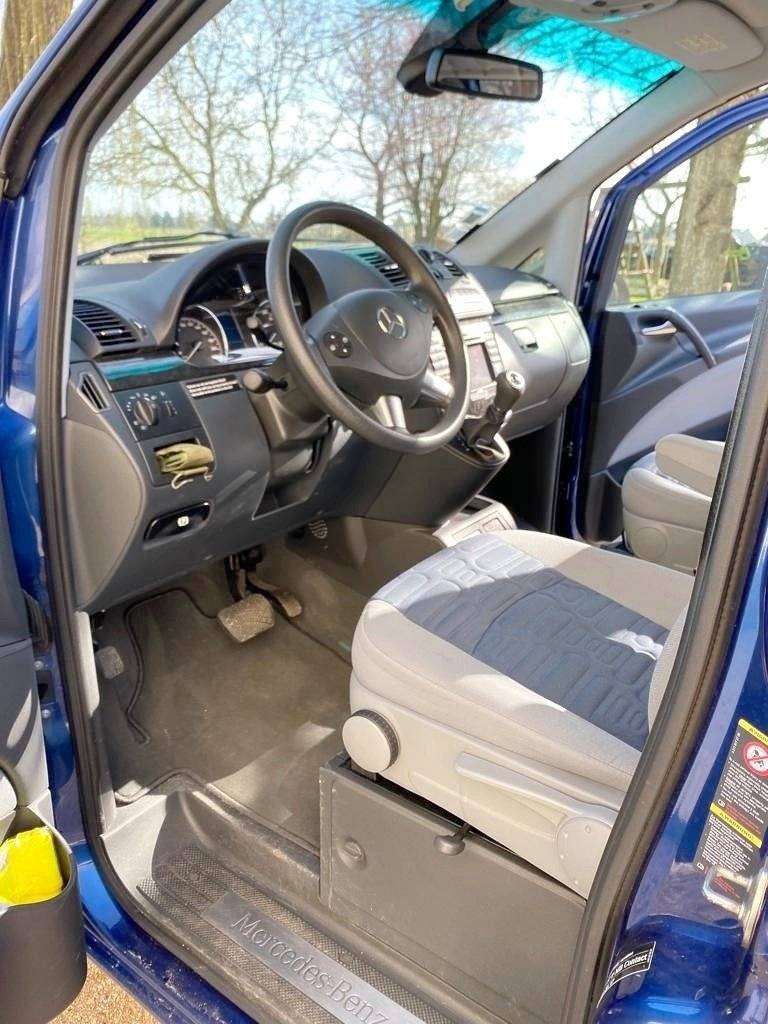 Marco Polo Viano Fun 2,2 l 163 ch