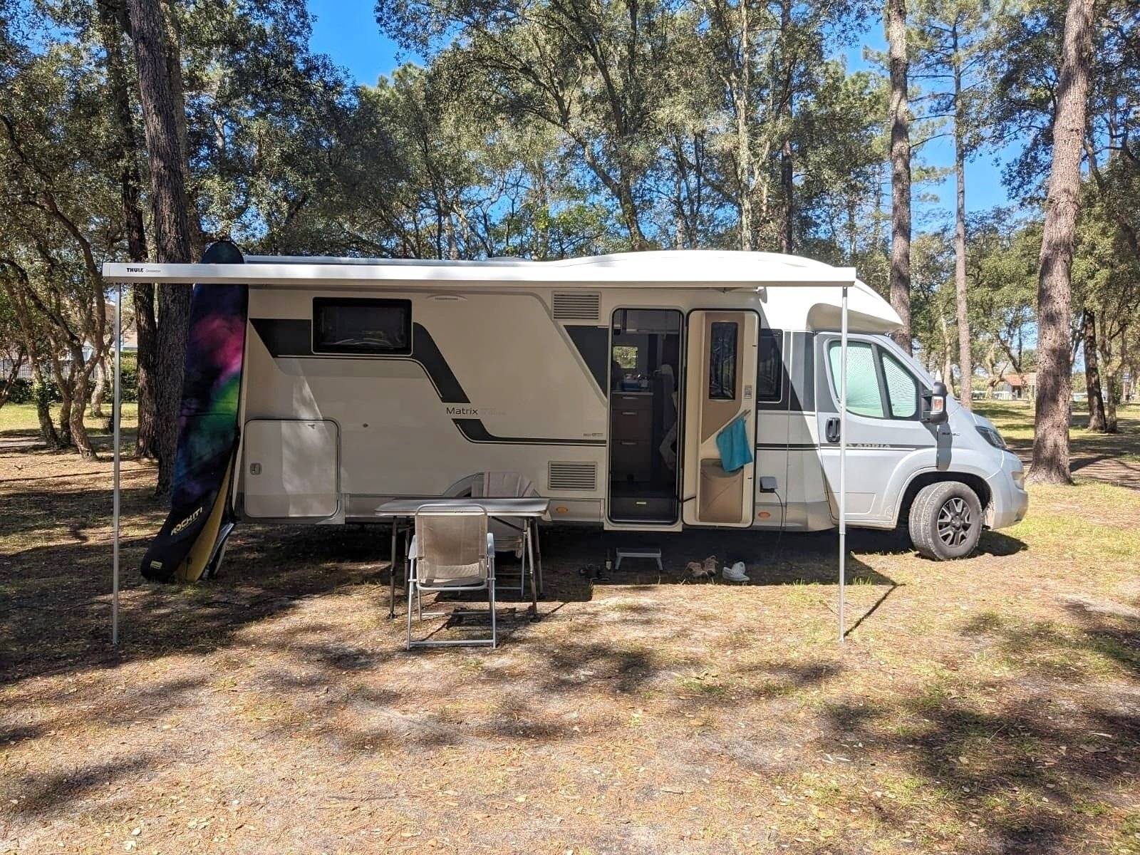 Adria Adria 670 DC GT edition 