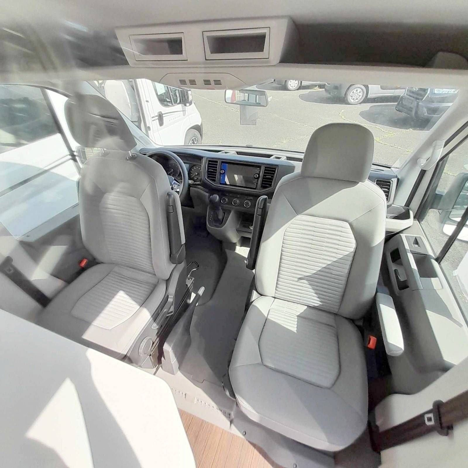 Volkswagen Volkswagen Grand California 600