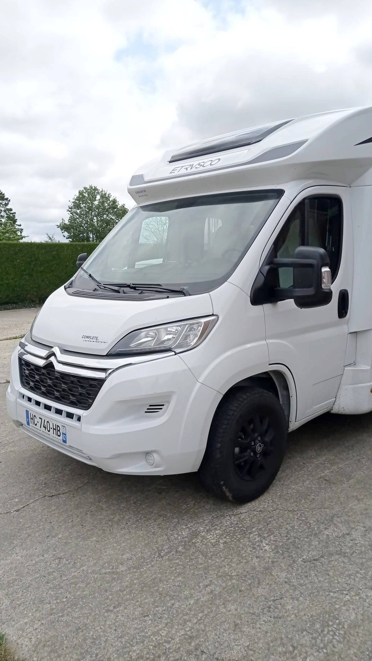 Etrusco ETRUSCO 7400 QBC