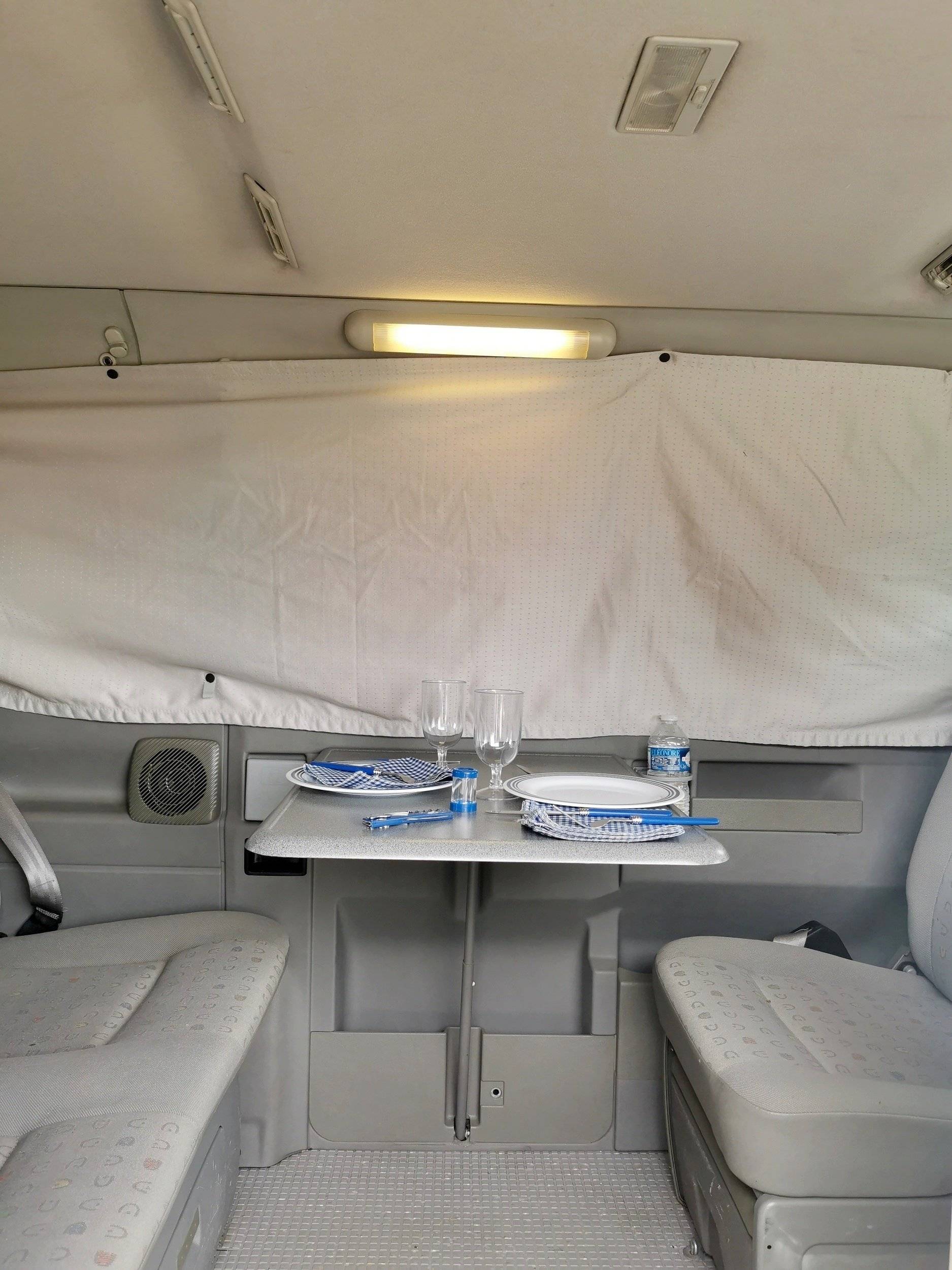 Volkswagen Multivan T4