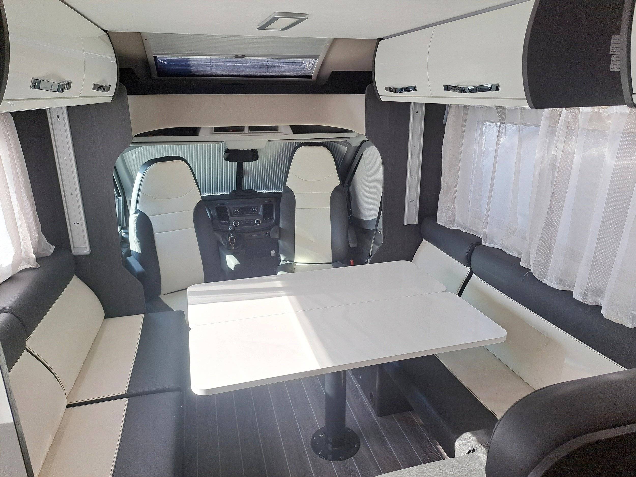 Roller Team Kronos 284TL