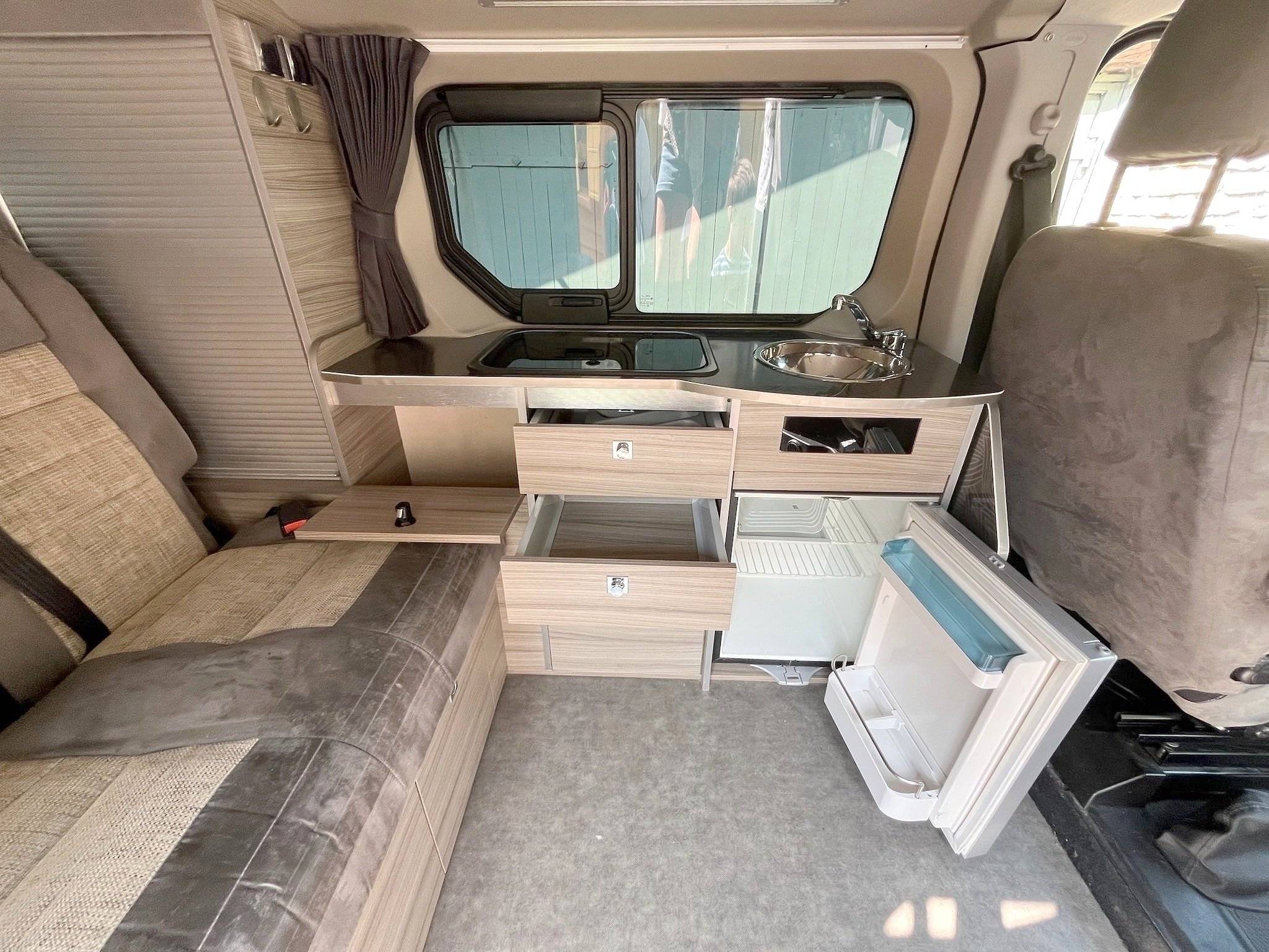 Glénan Concept Cars Horizon Van 5