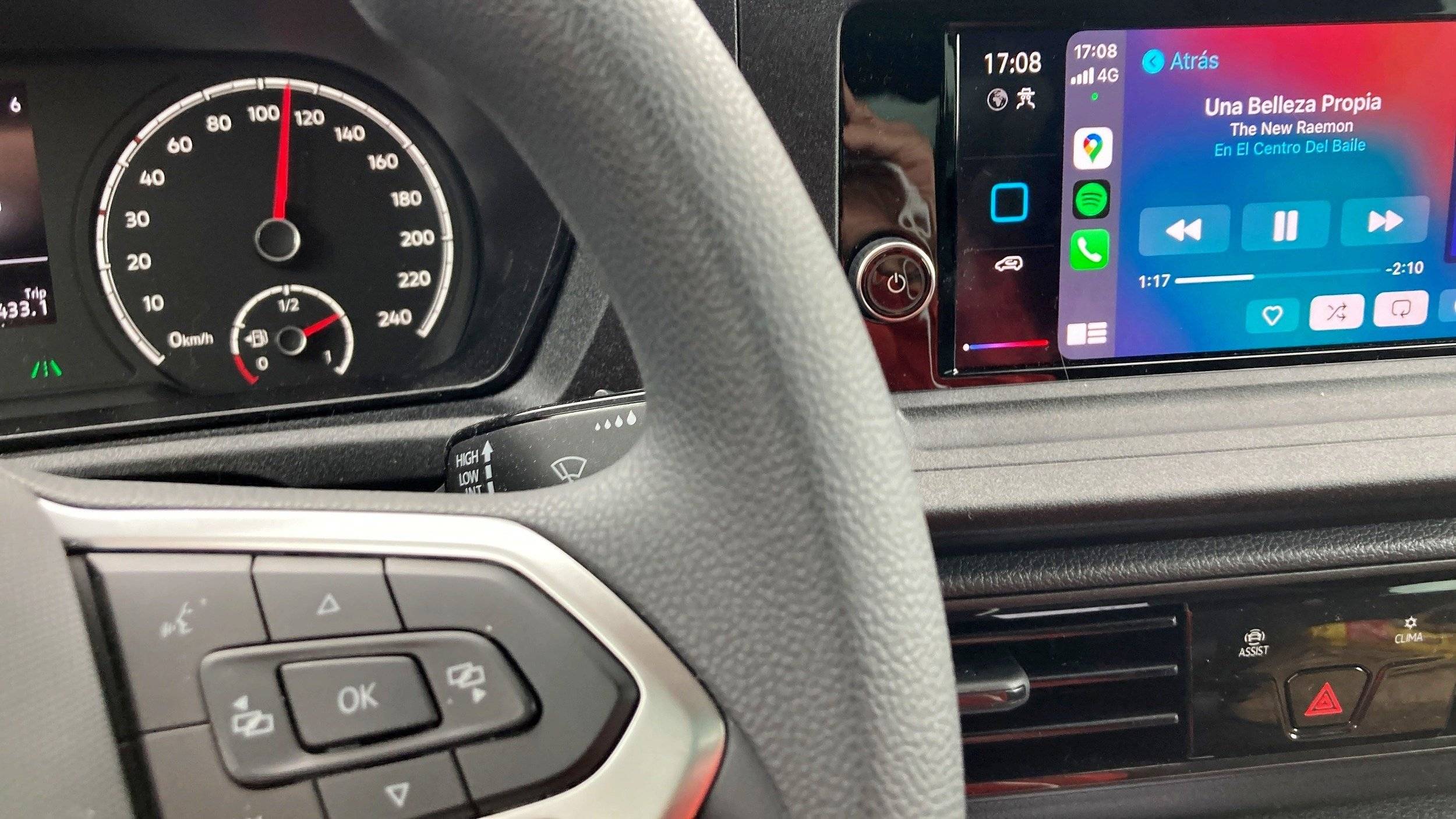 Volkswagen Caddy 2,0 l 102 ch