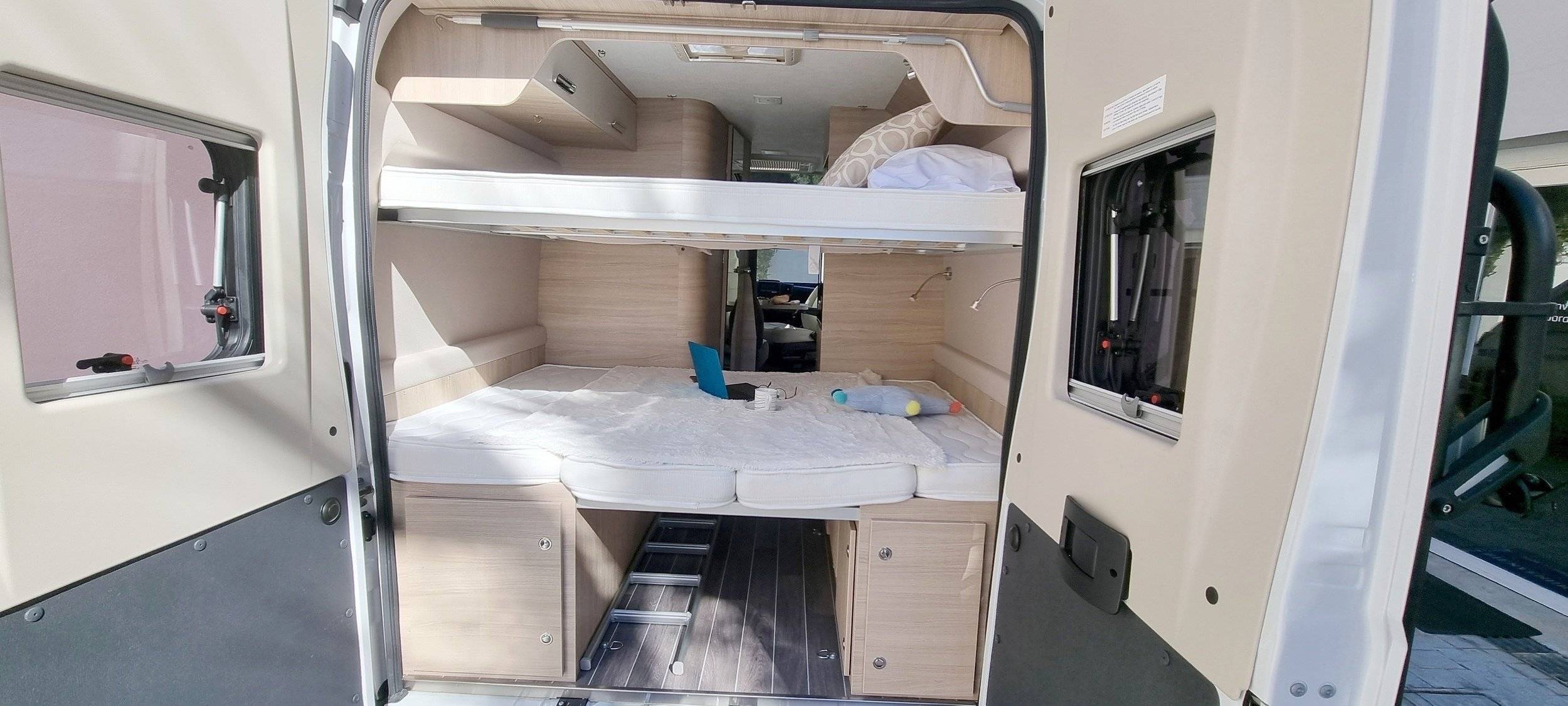 Fiat ELNAGH E VAN 5 PREMIUM