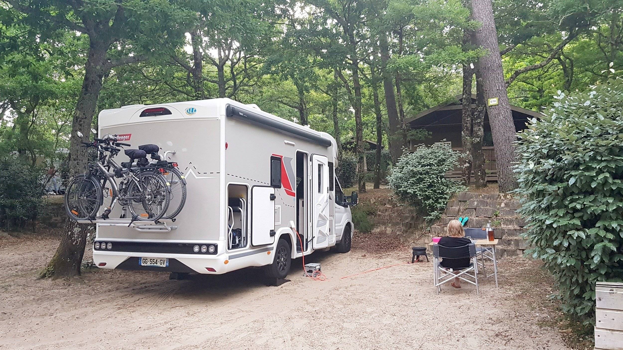 Challenger 240 Open Edition