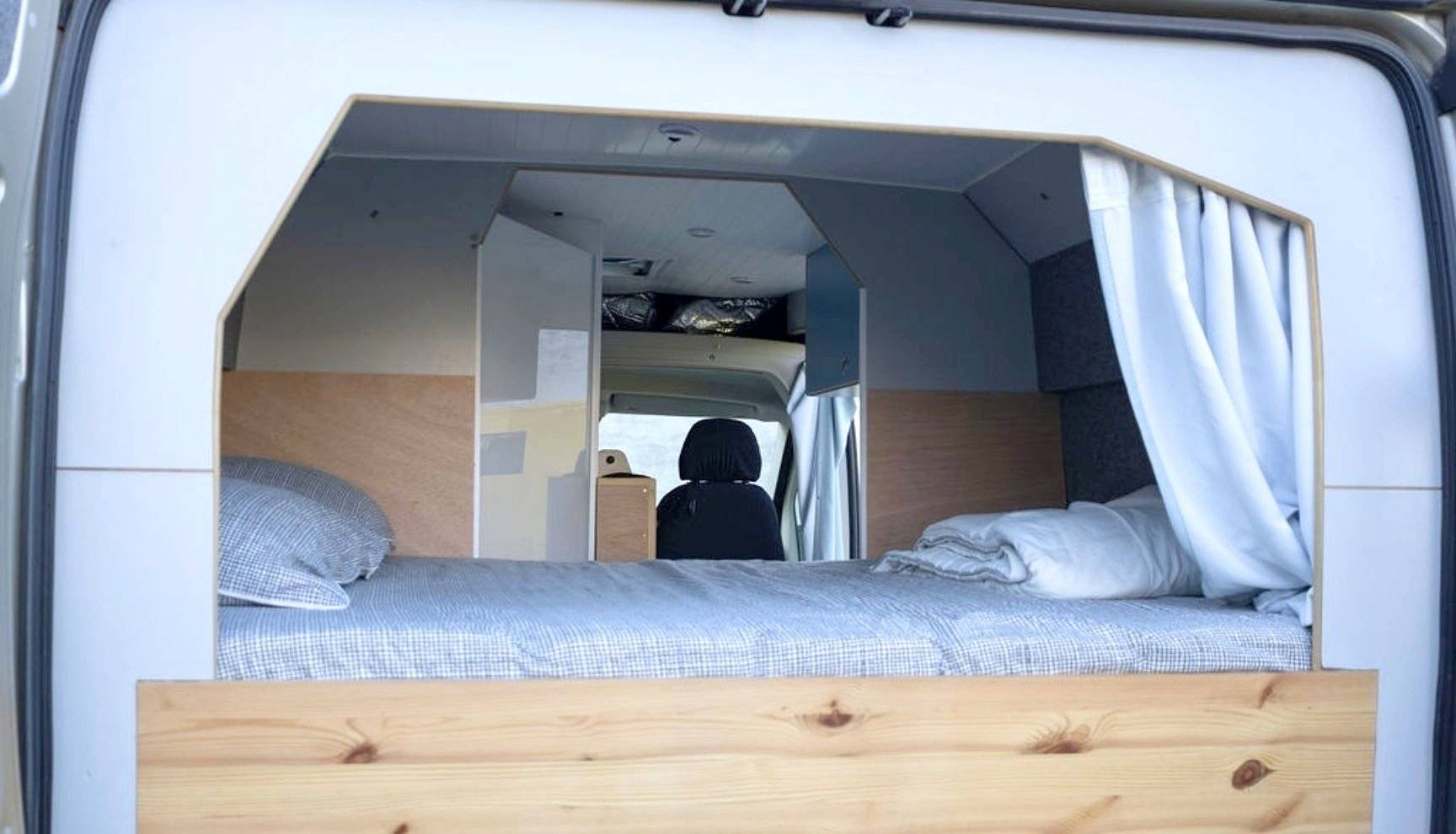 Camper FIAT DUCATO