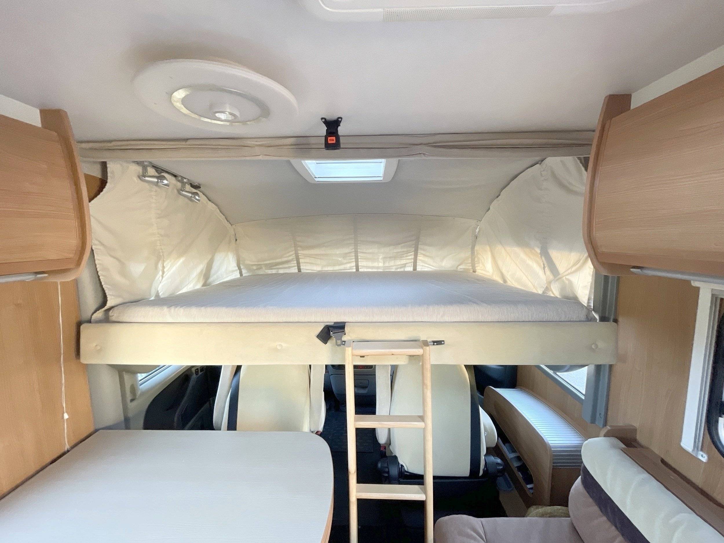 Bürstner Aviano i675