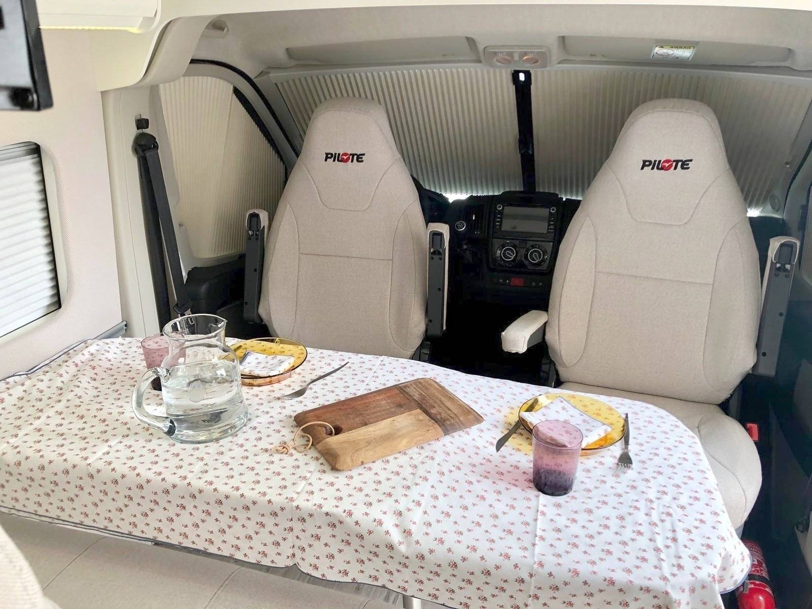 Pilote V600G