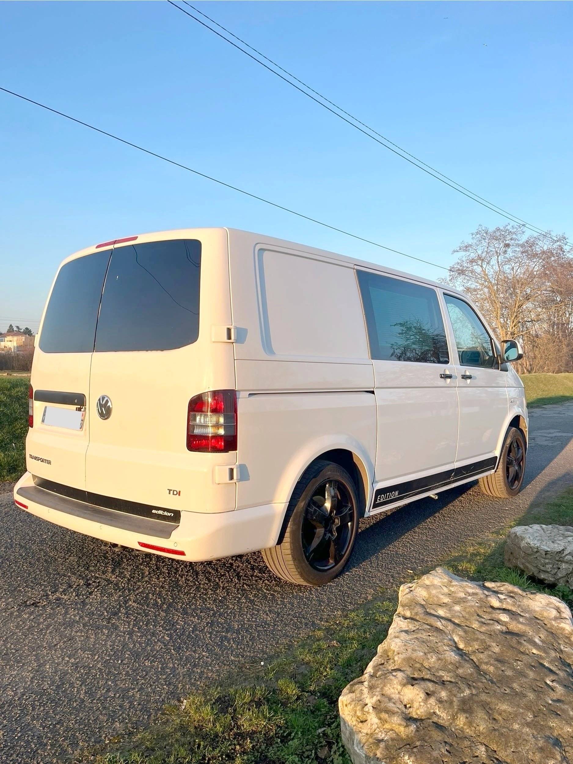 Volkswagen California T5 140 CH 2.0 TDI
