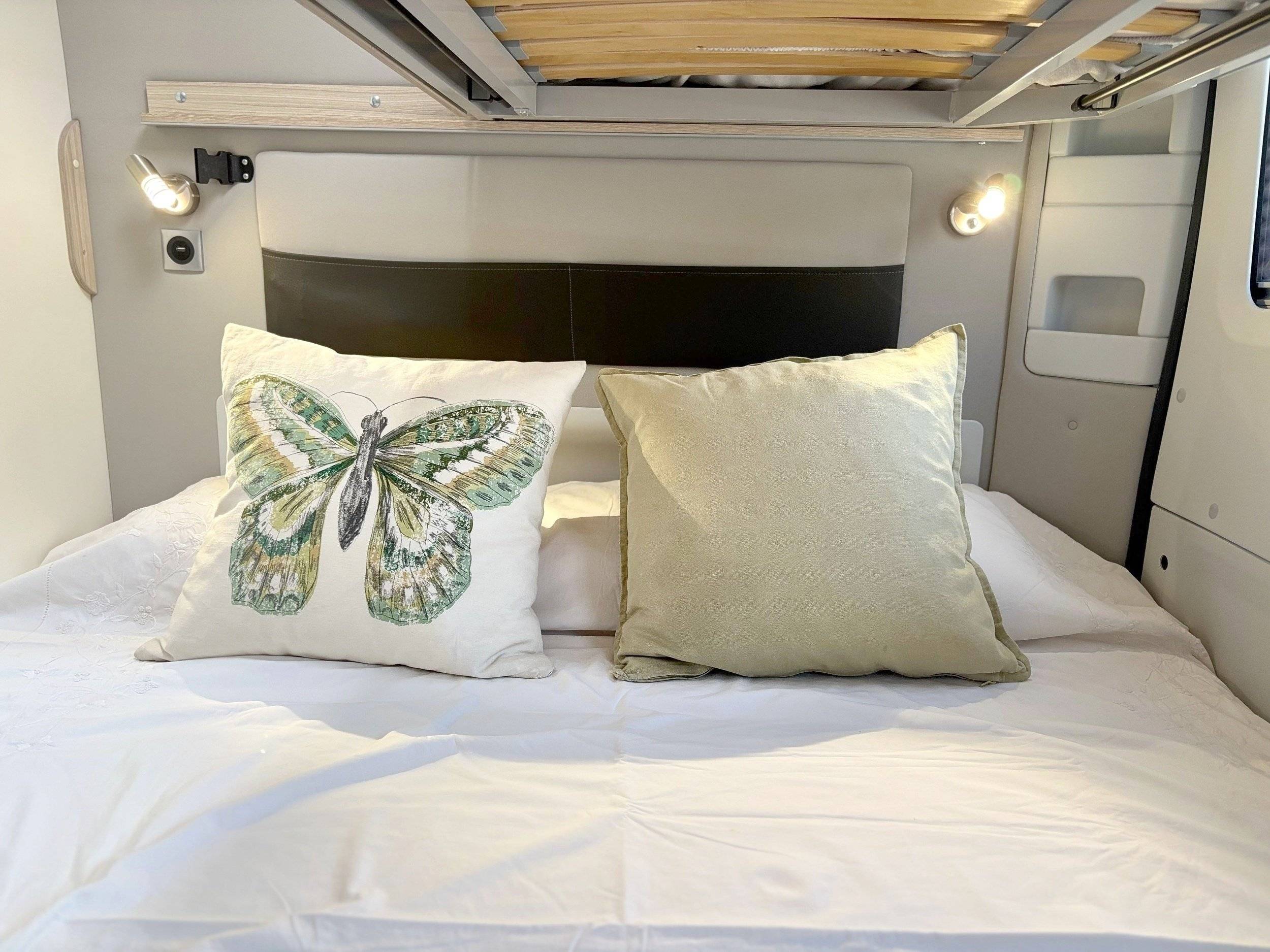 Adria  Adria Twin 600 SP