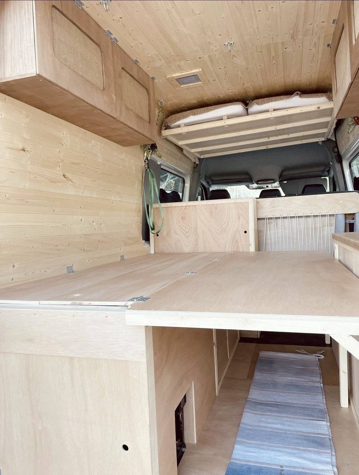 Volkswagen Crafter 35 2 l 163 ch