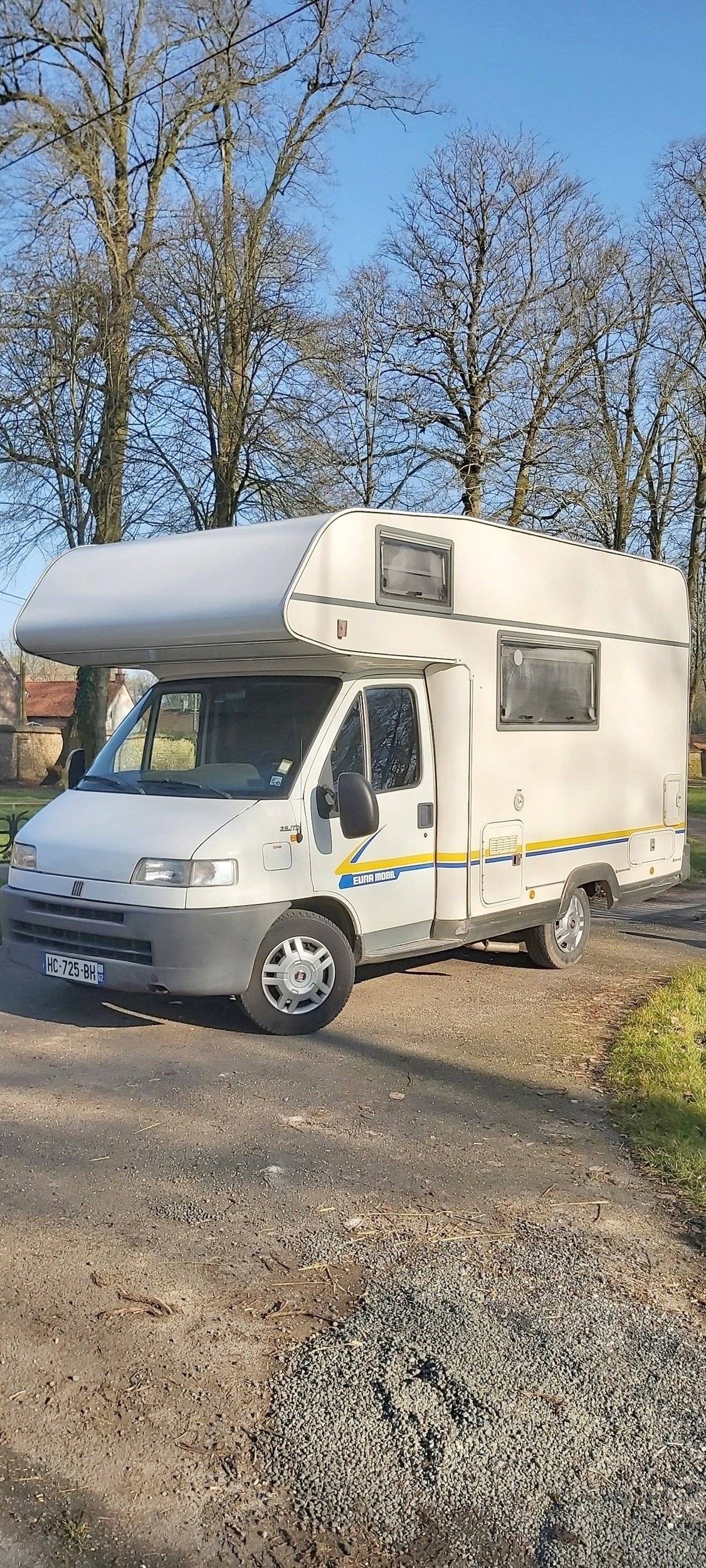 Eura Mobil Eura Mobil 411