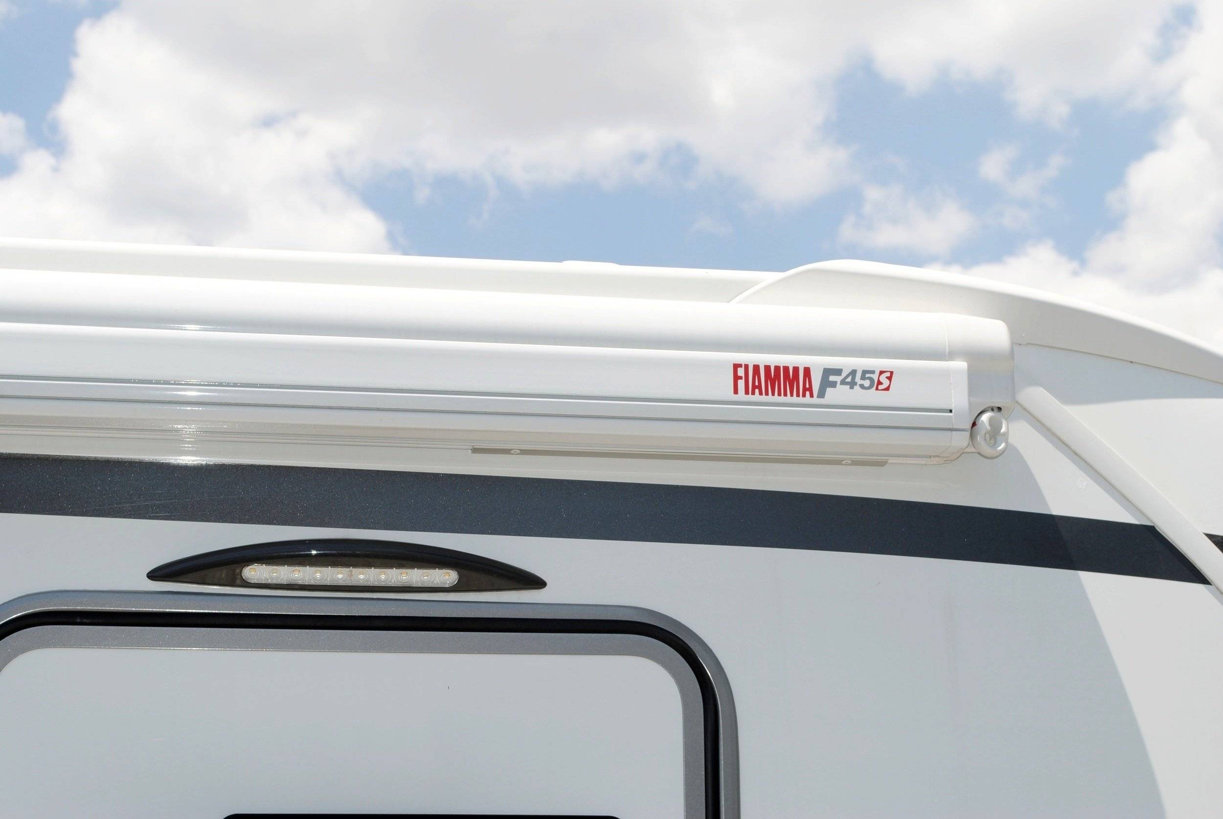 Bürstner 728 G Harmony Line