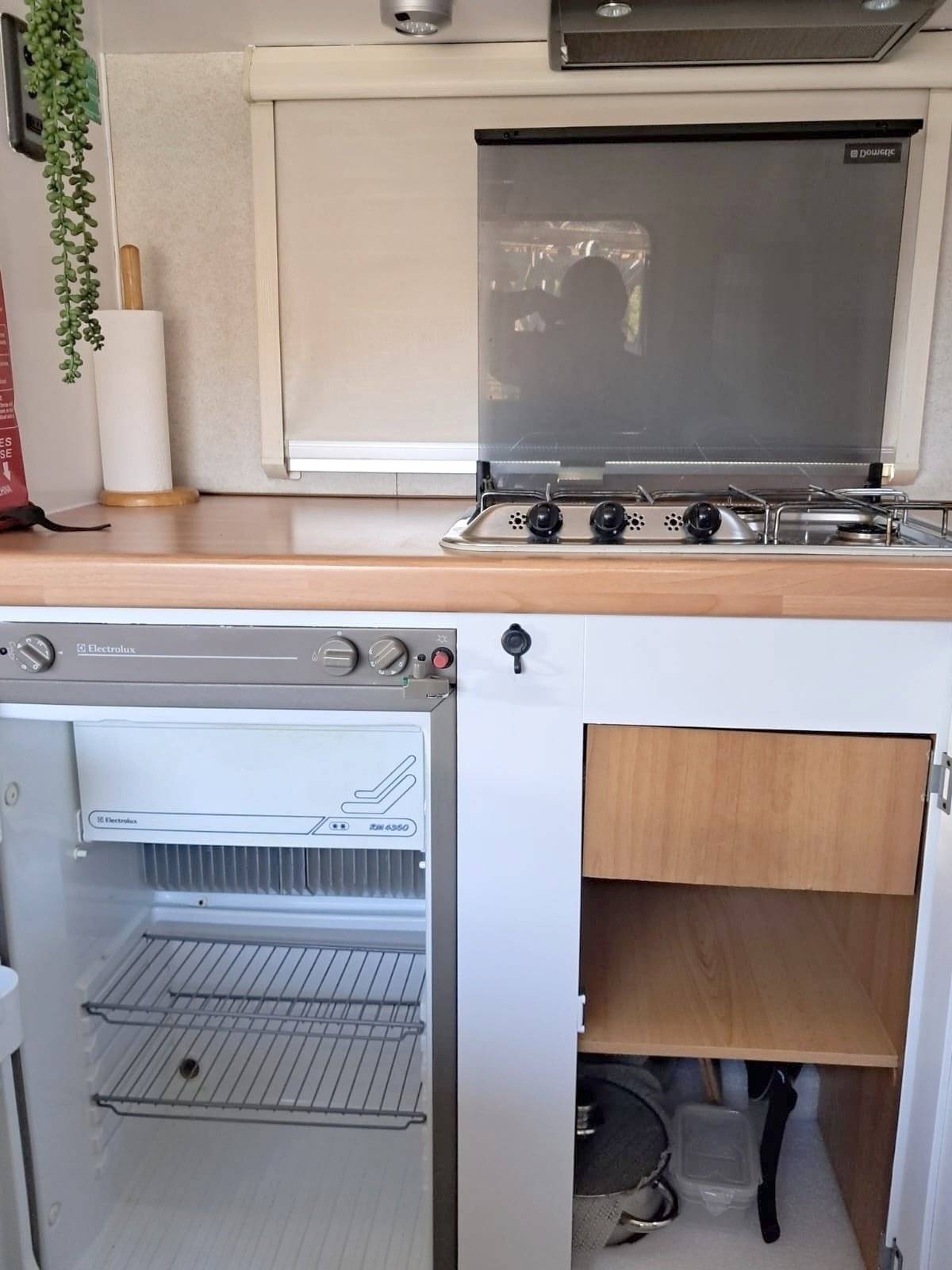 Elnagh fiat ducato 2800 JTD