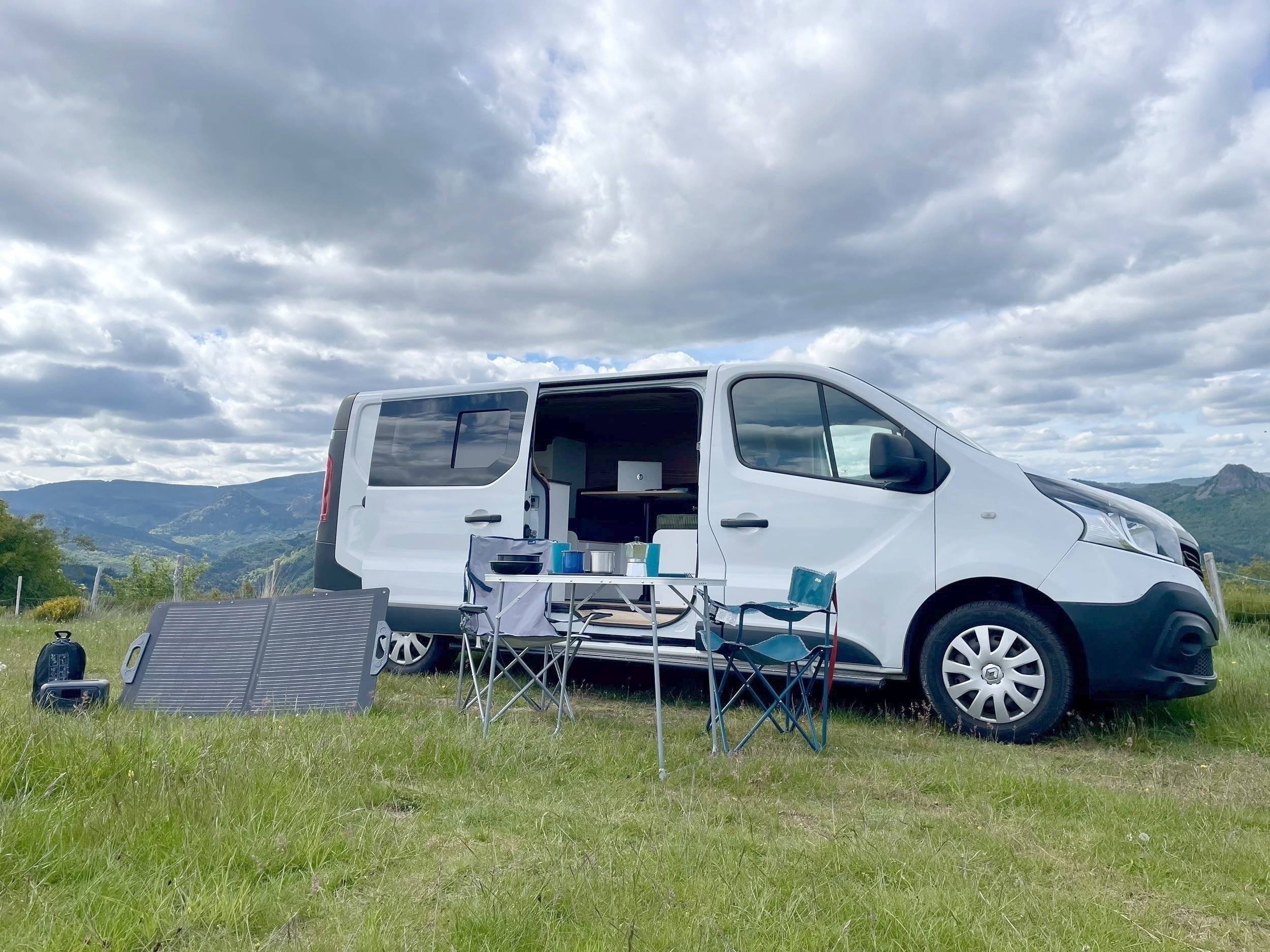Renault Trafic 3