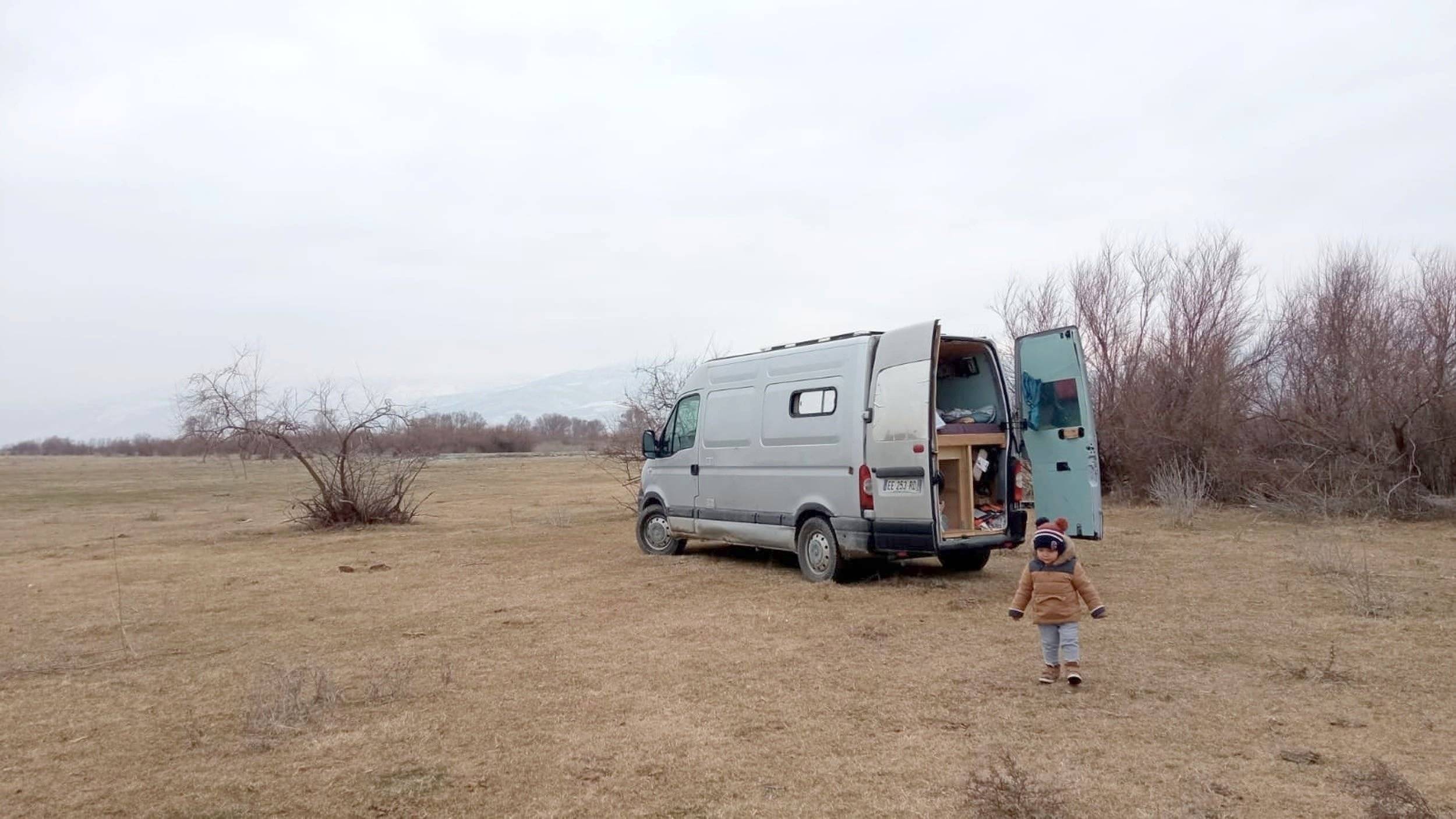 Renault Master 2,5 l dCi 120 ch.