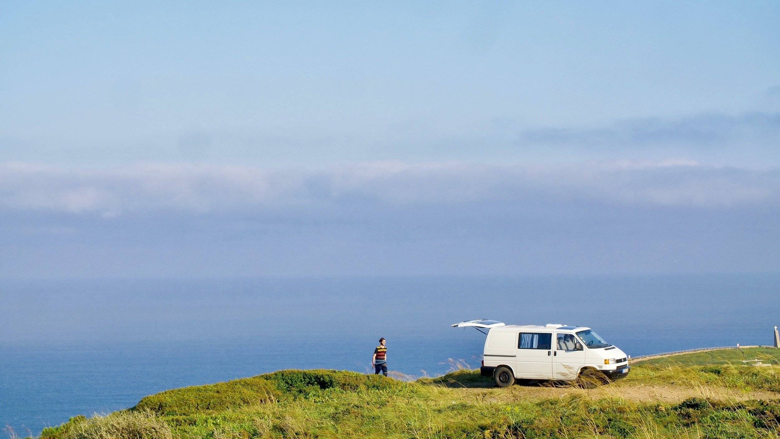 VW T4 Insurance &amp; All KM incl | MyVan Portugal