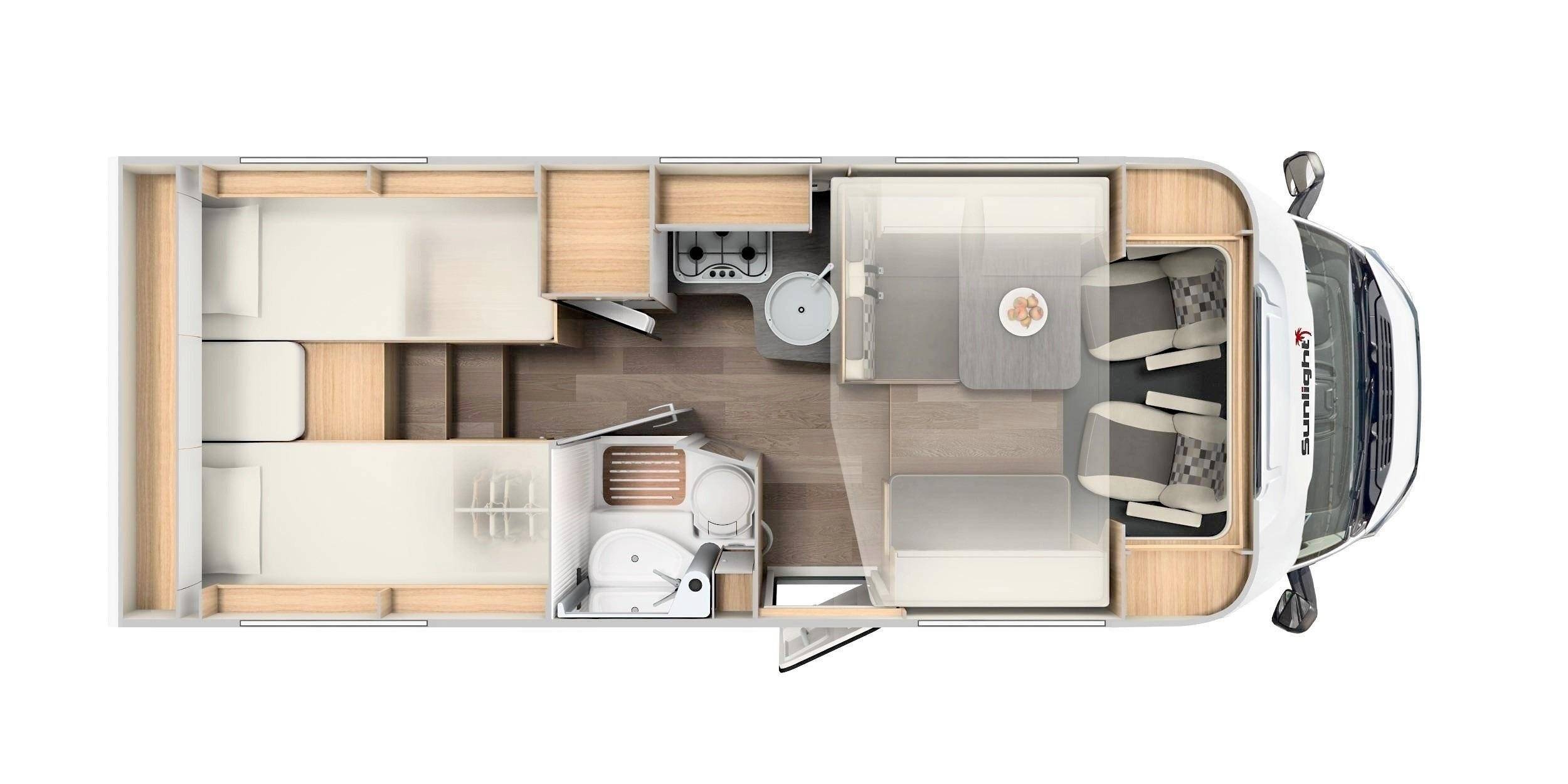 Sunlight Sunlight T 67