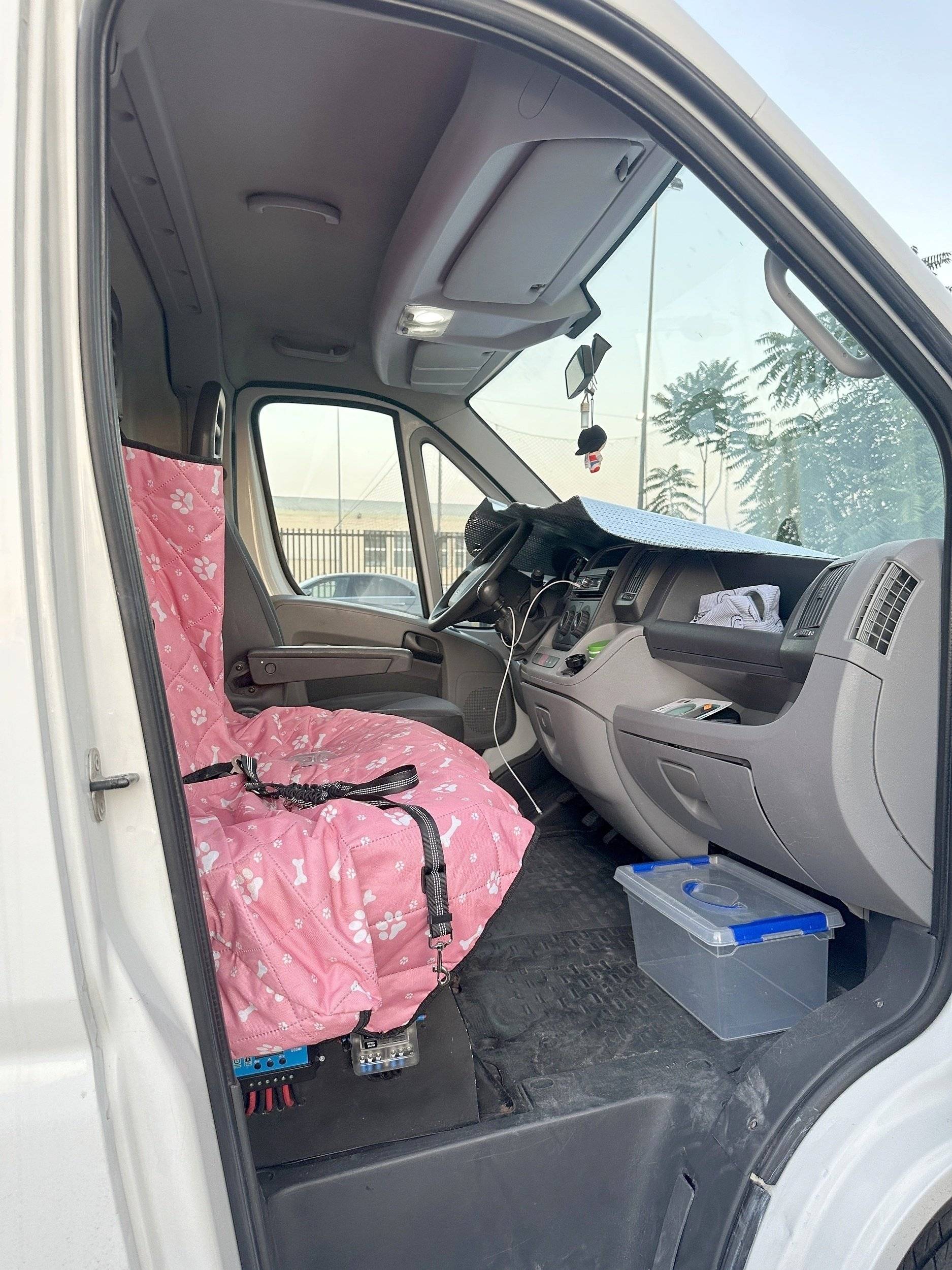 Citroën Jumper 2,2 l 110 ch