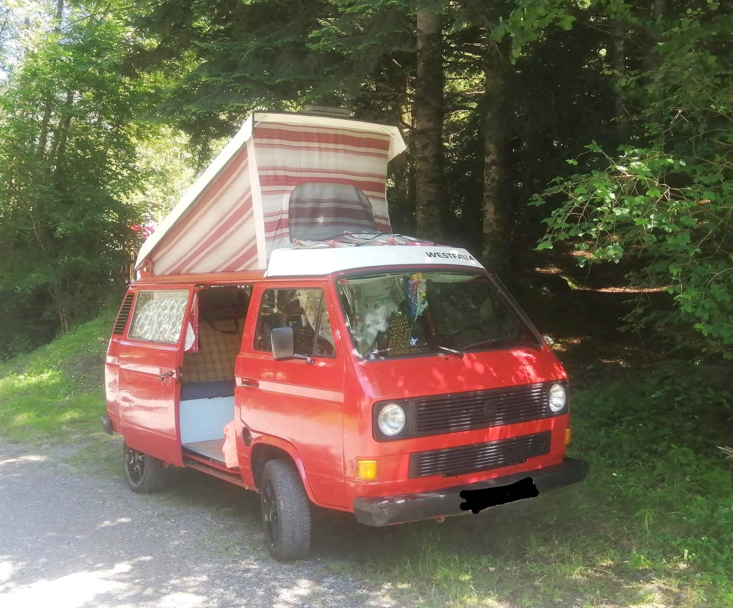Westfalia Westfalia