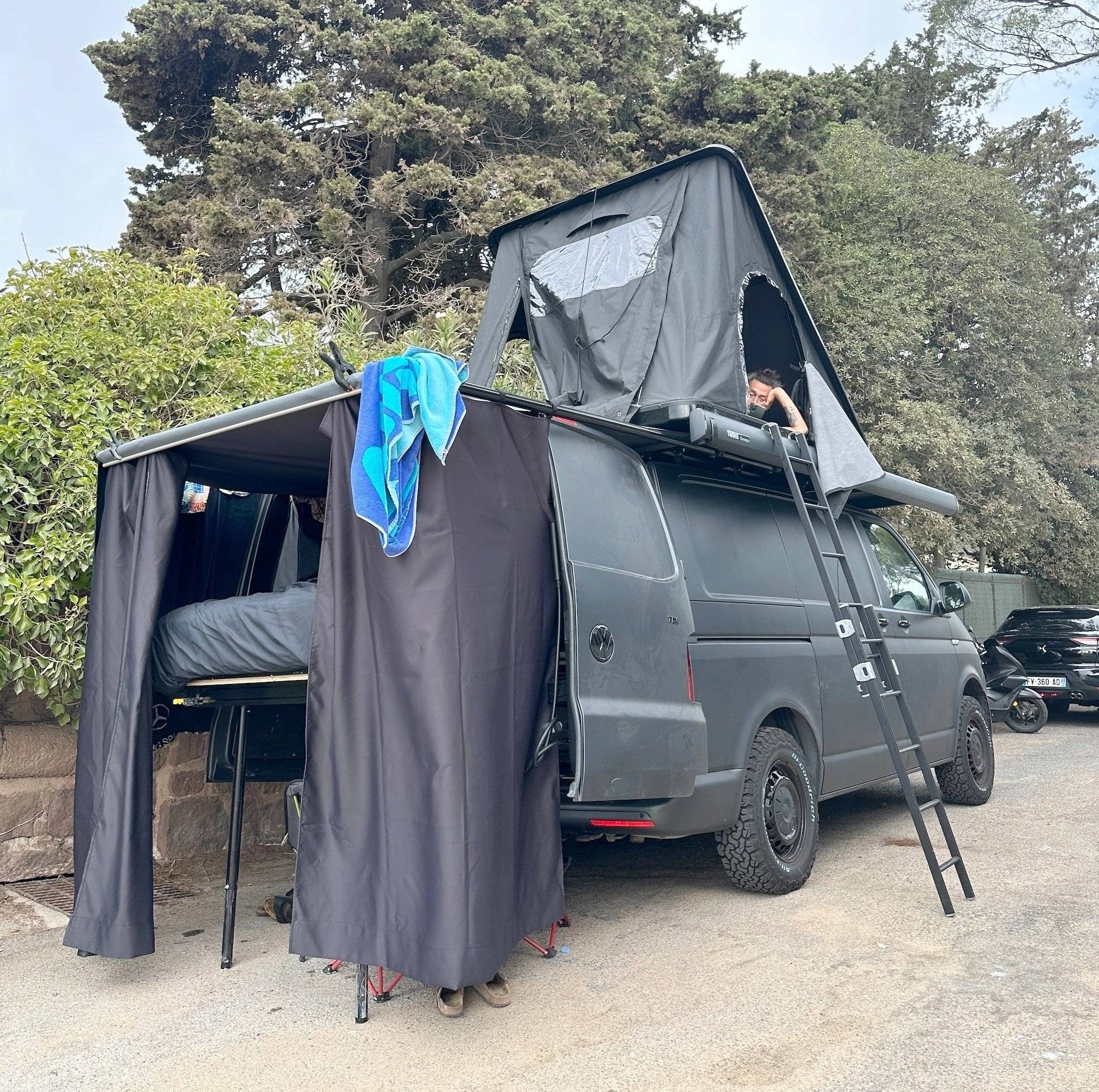 Altro Volkswagen Transporter