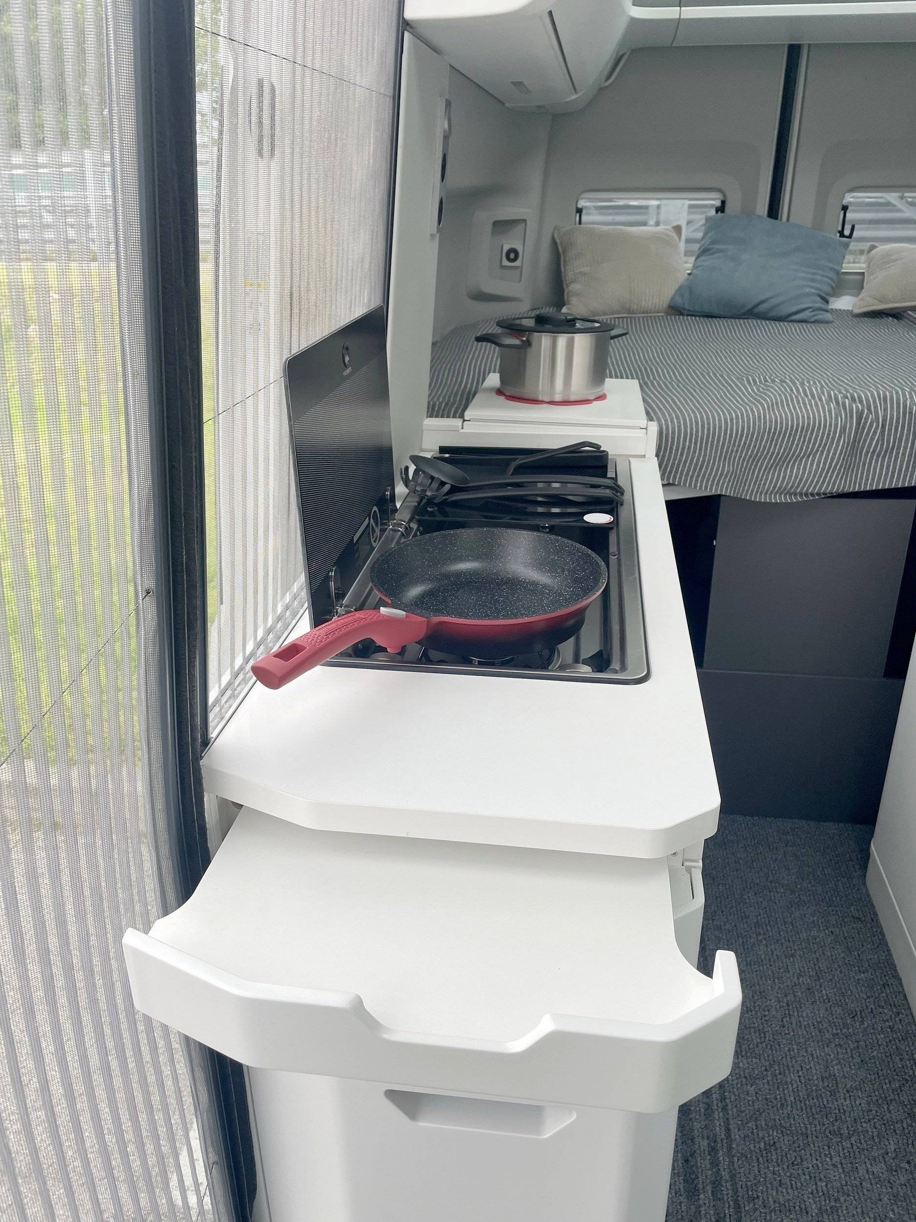 Volkswagen Gran California