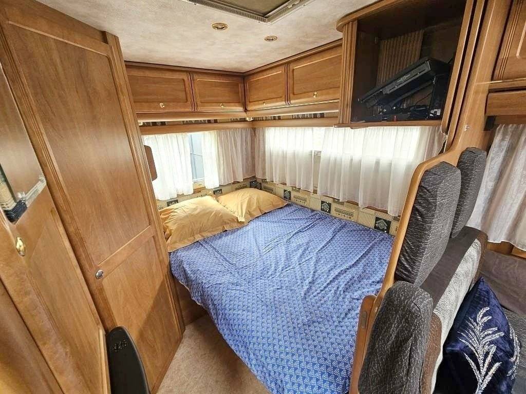 Rapido 740 F Le Randonneur