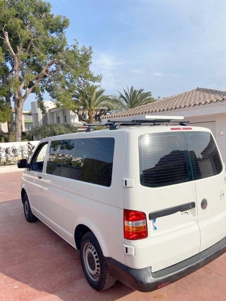 Volkswagen Transporter 1.9 TDI