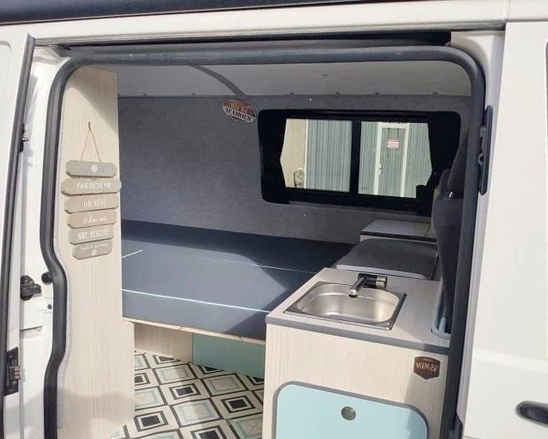 Volkswagen Transporter T6