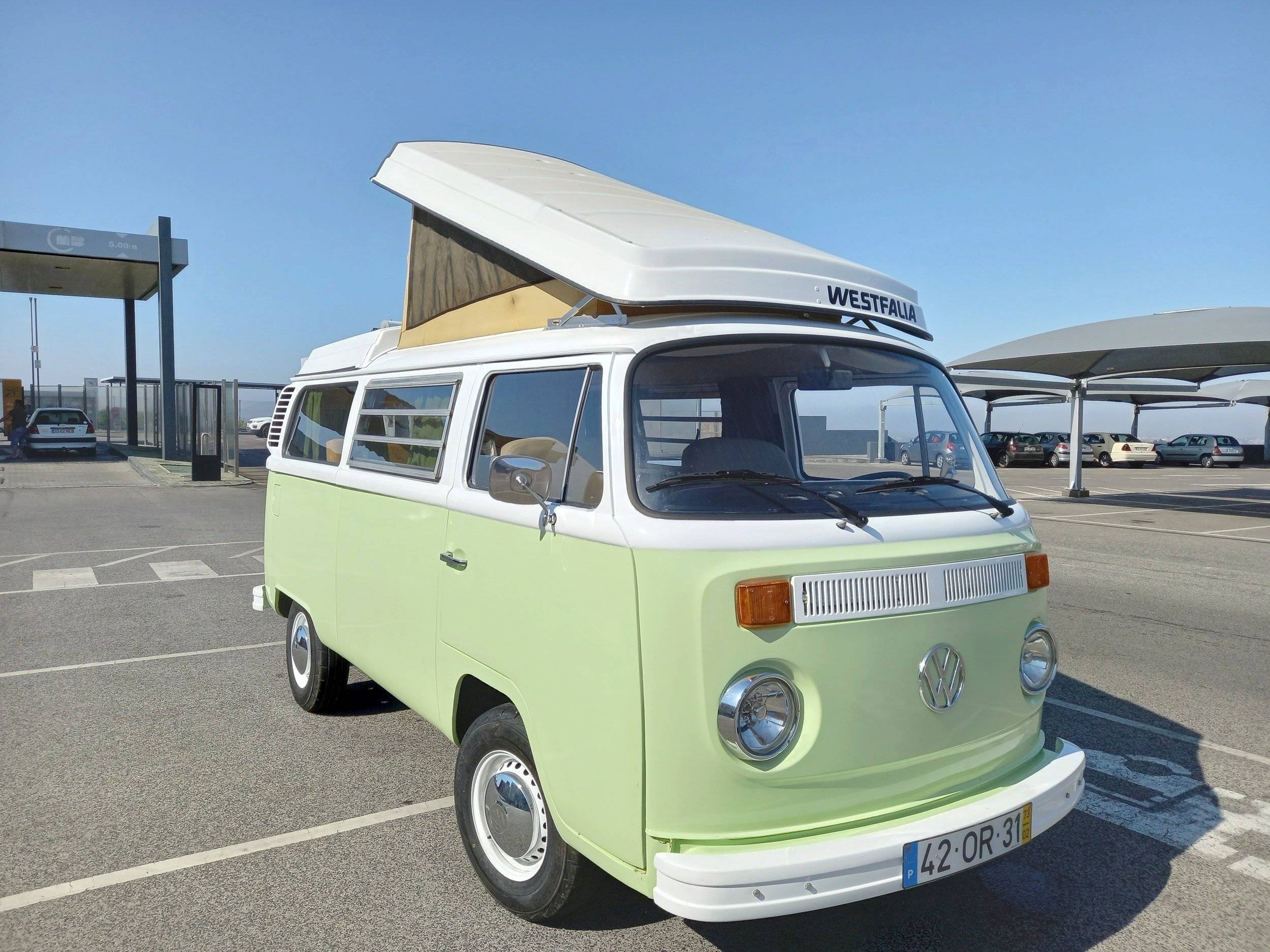 Volkswagen Westfalia